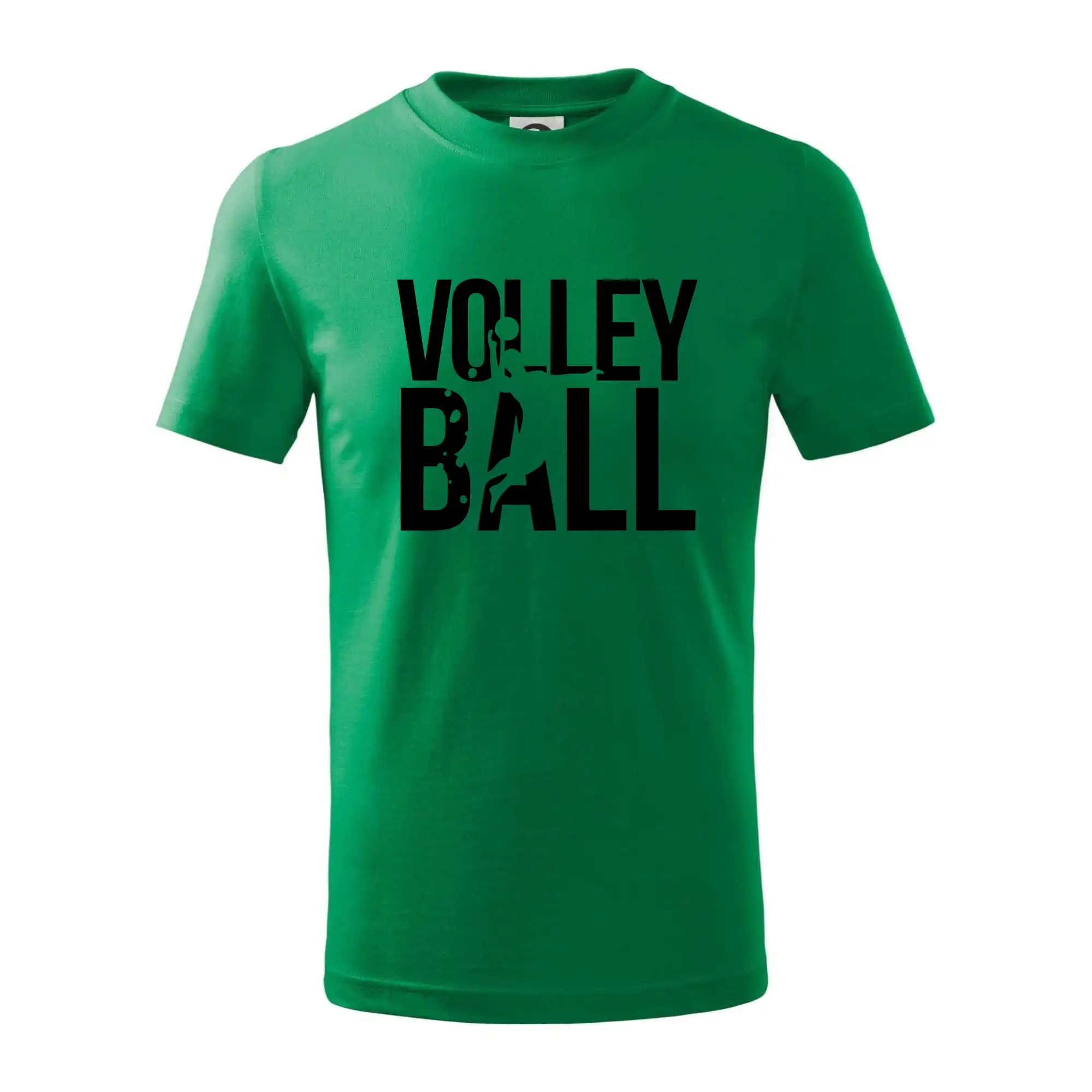 Volleyball nápis