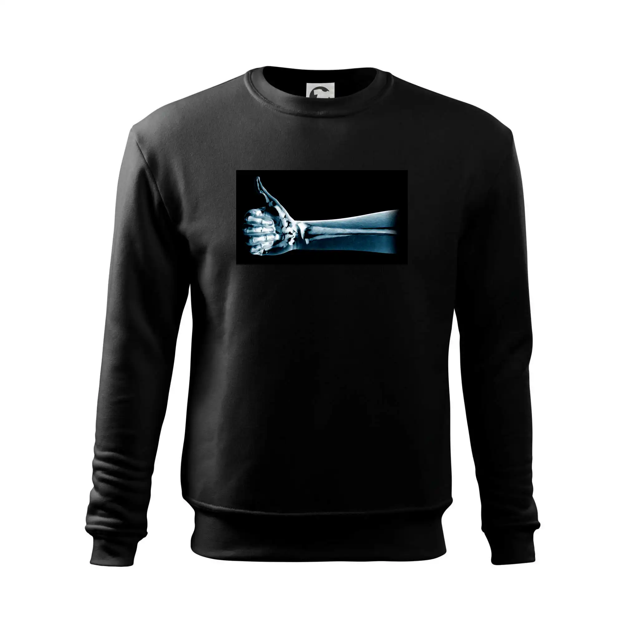 X-ray thumb up