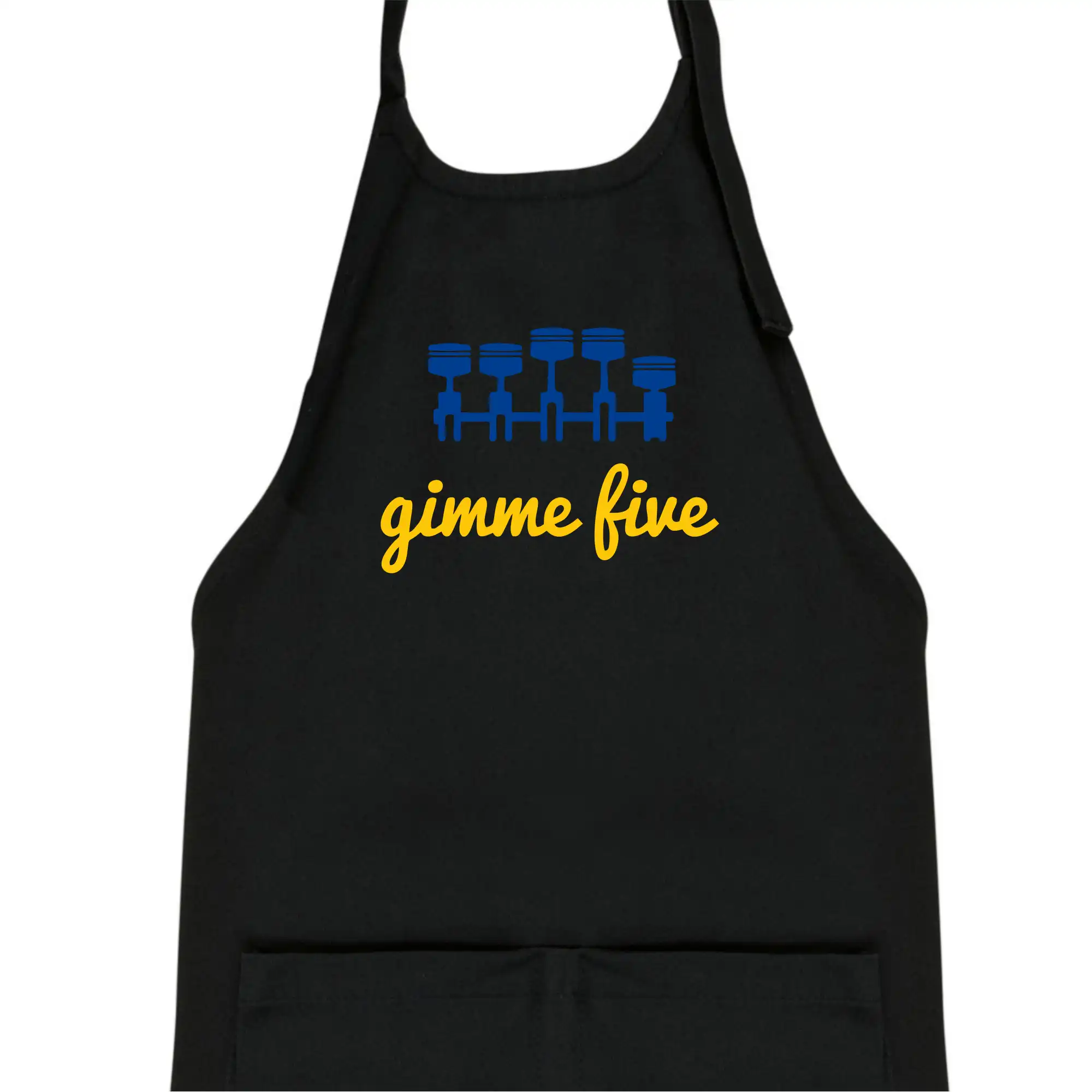 Gimme five - barevné