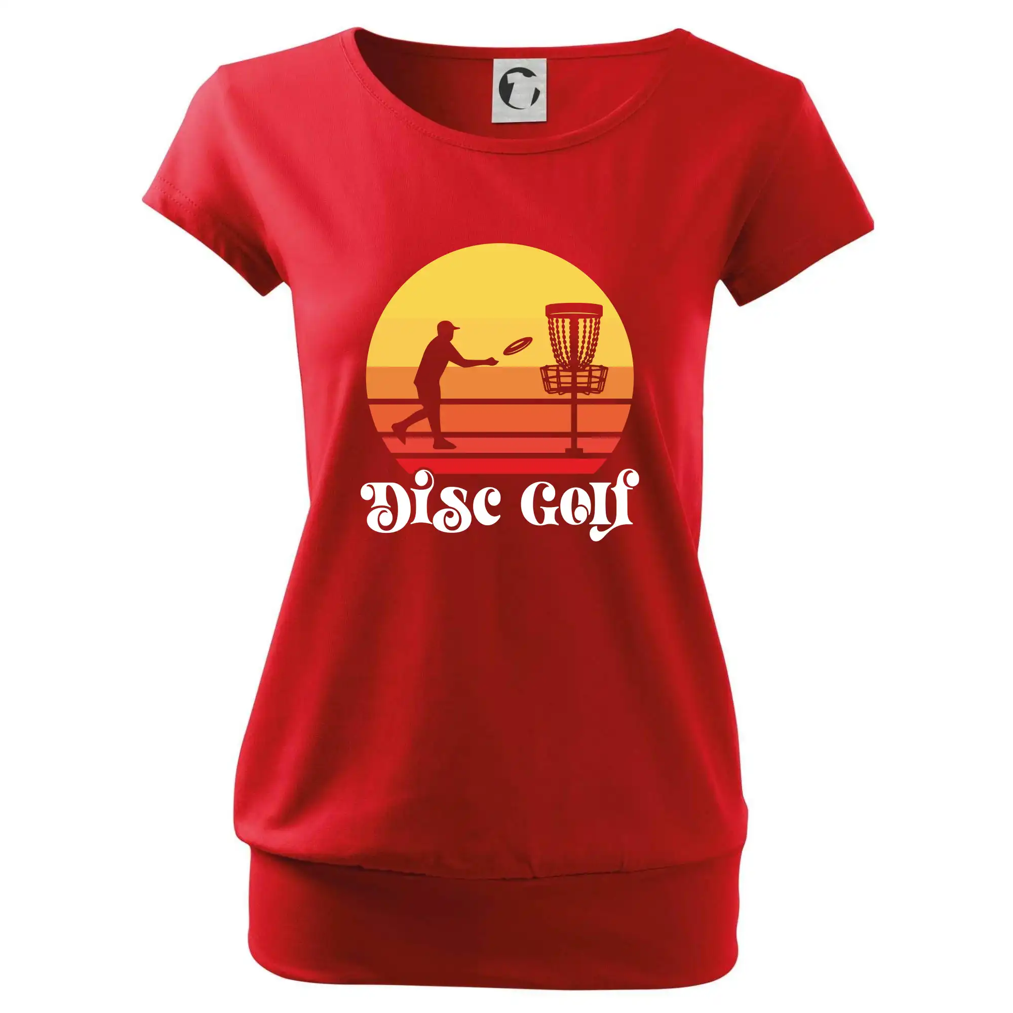 Disc golf postava vintage