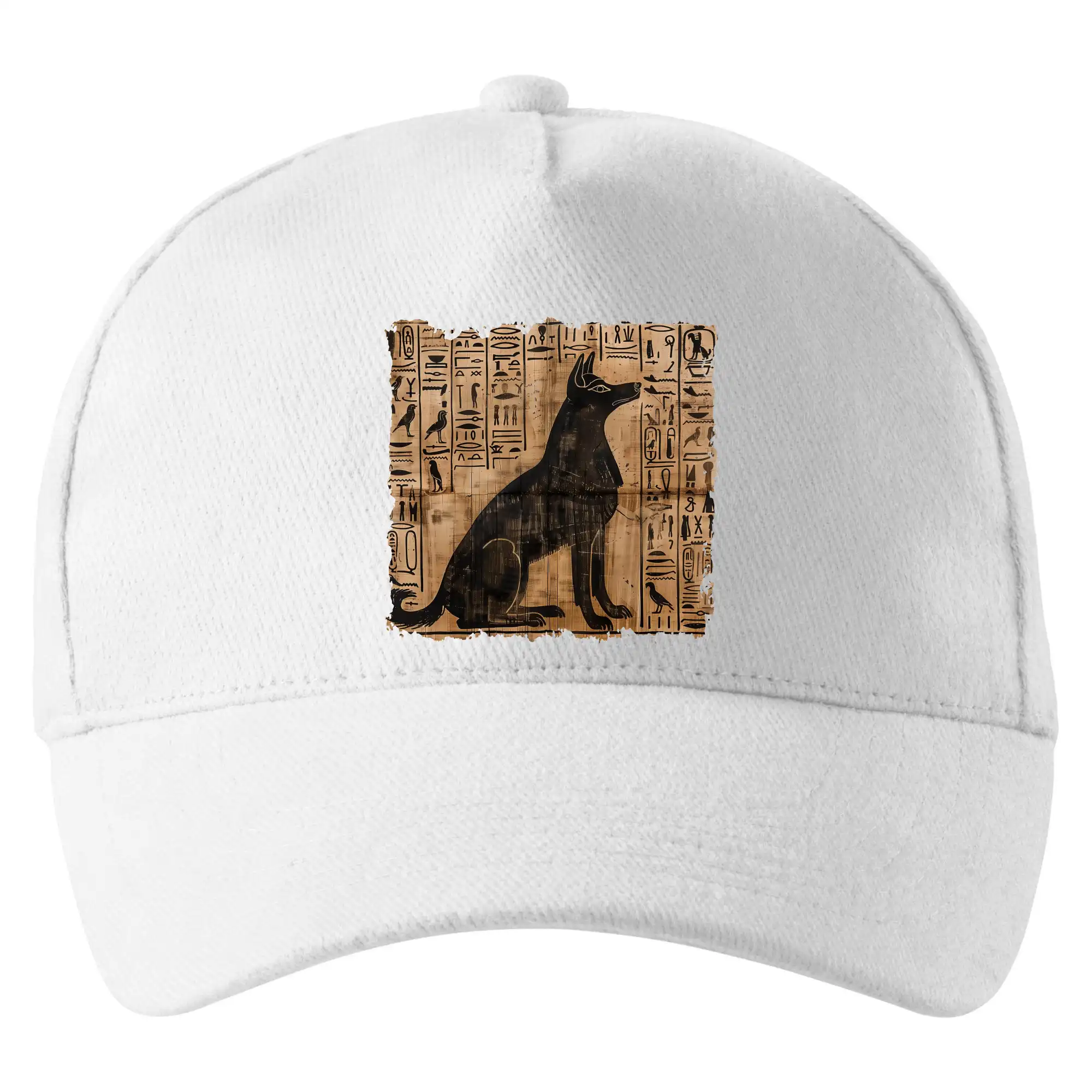 Egyptské hieroglyfy pes