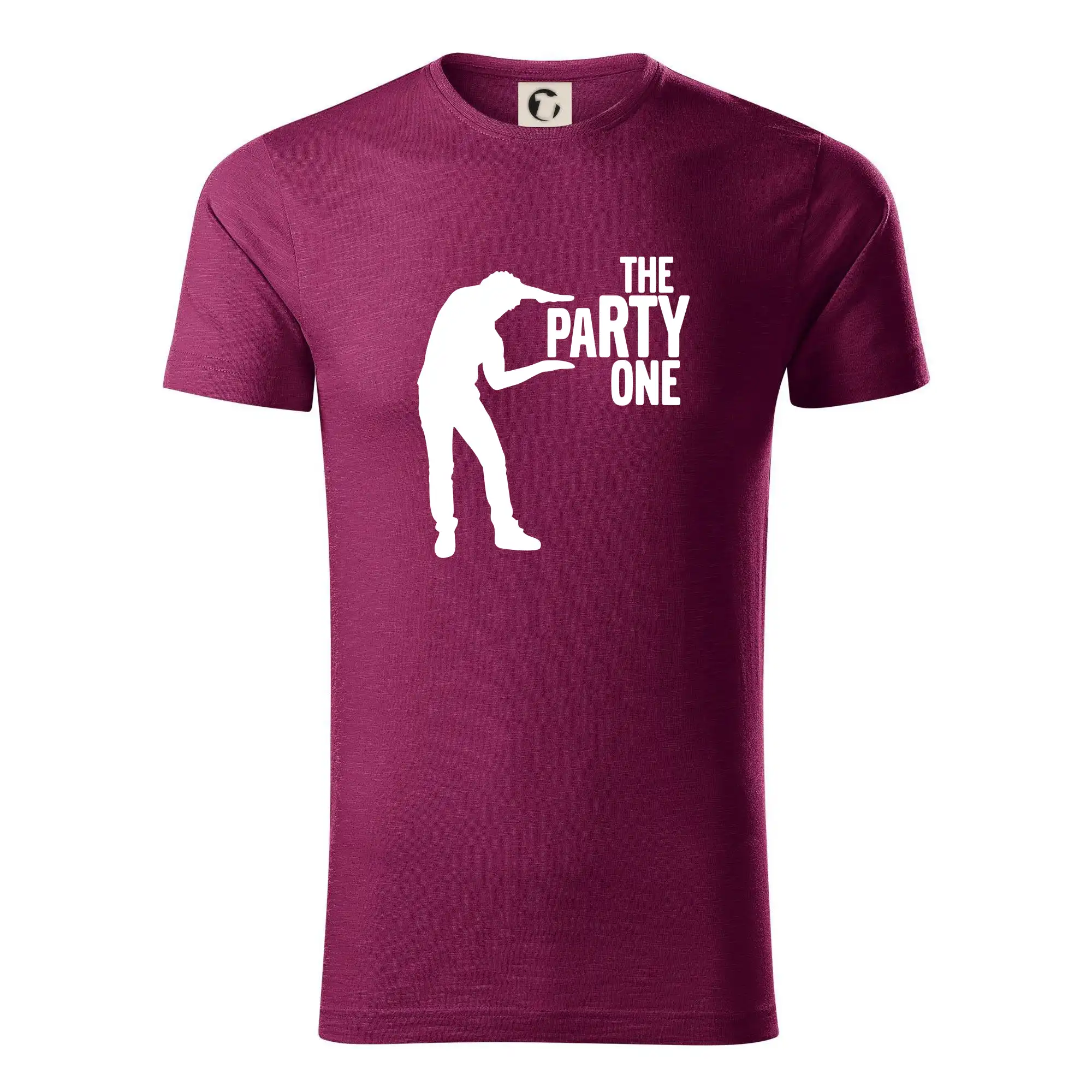 Bachelor party - The party one