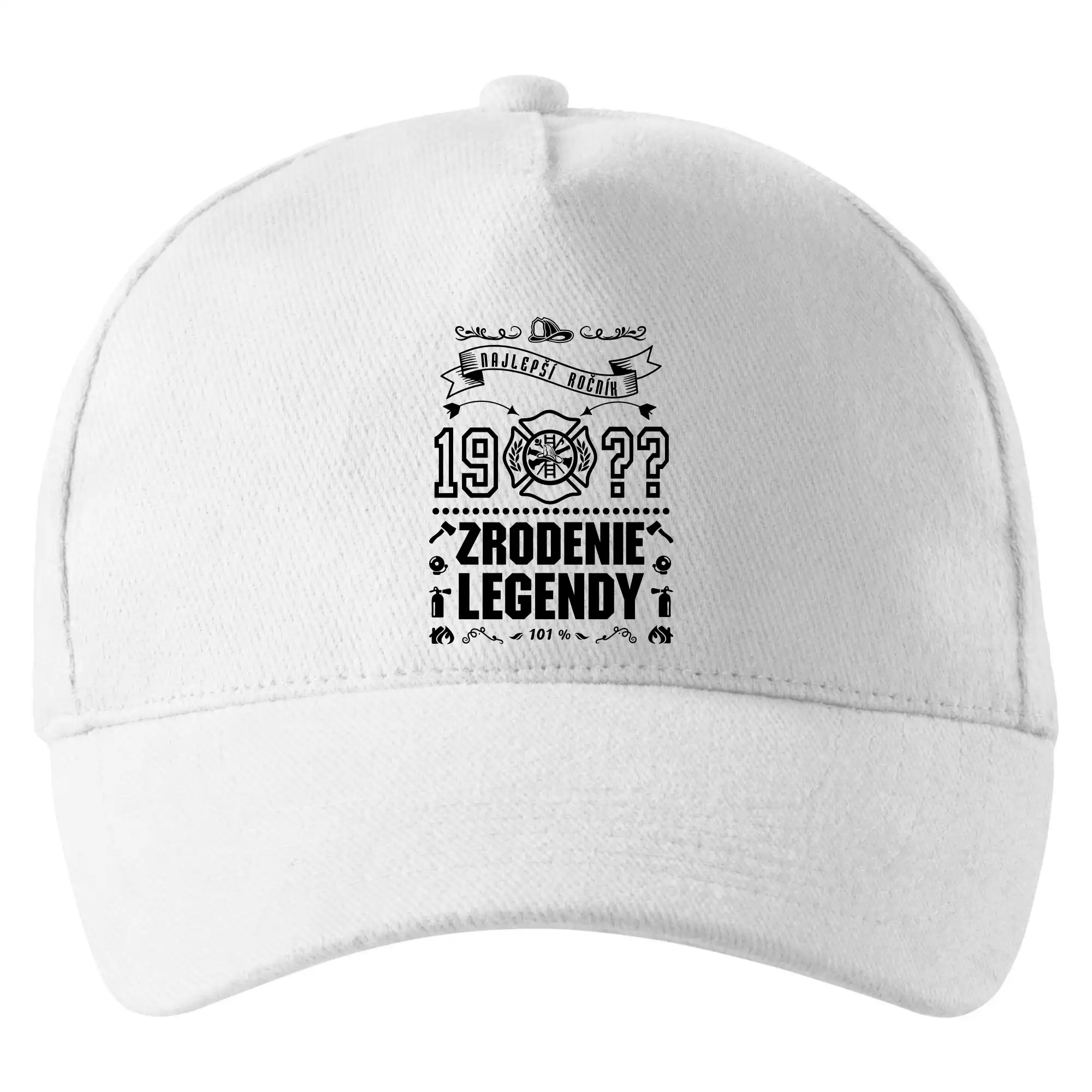 Zrodenie legendy - pre hasičov