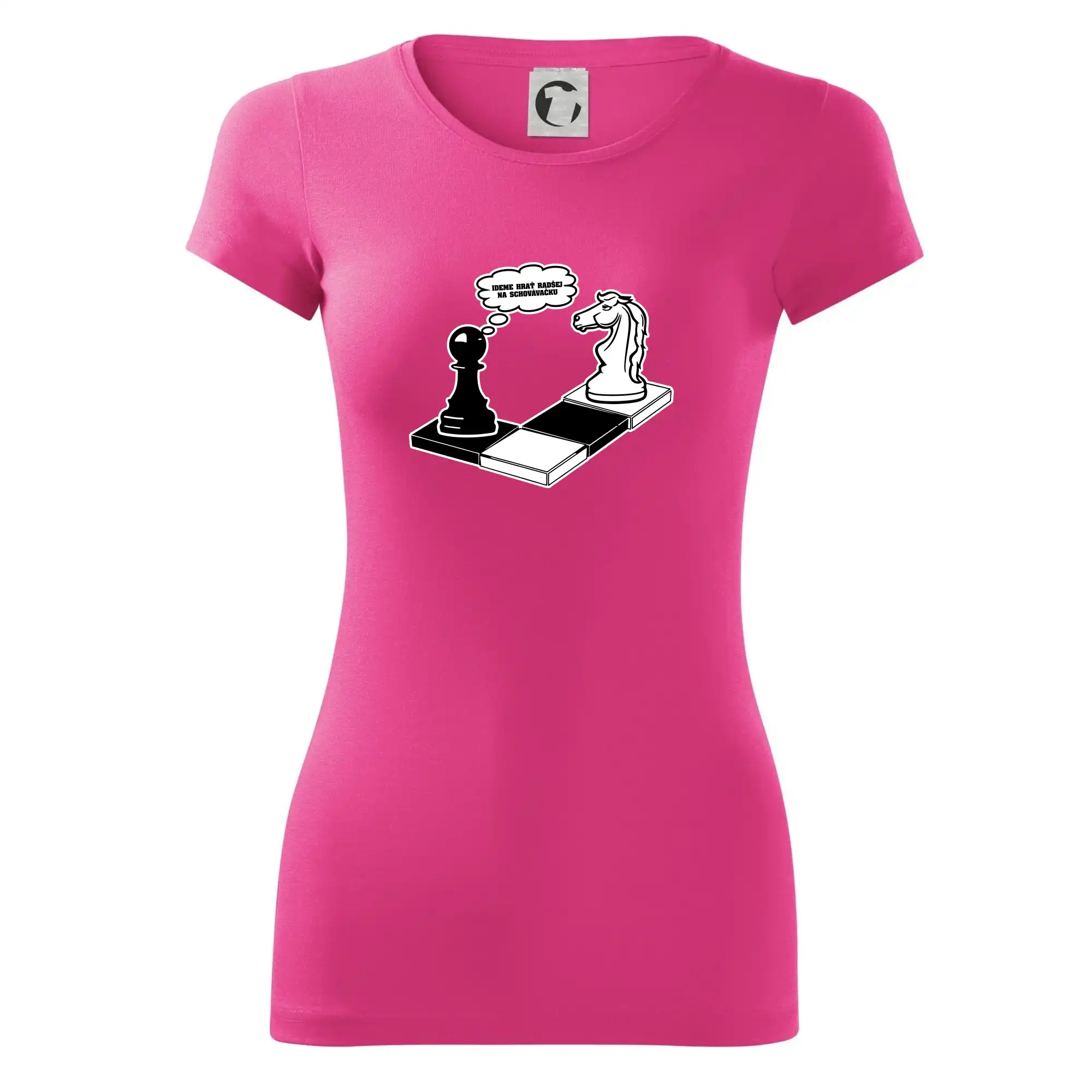 Ideme hrať radšej na schovávačku