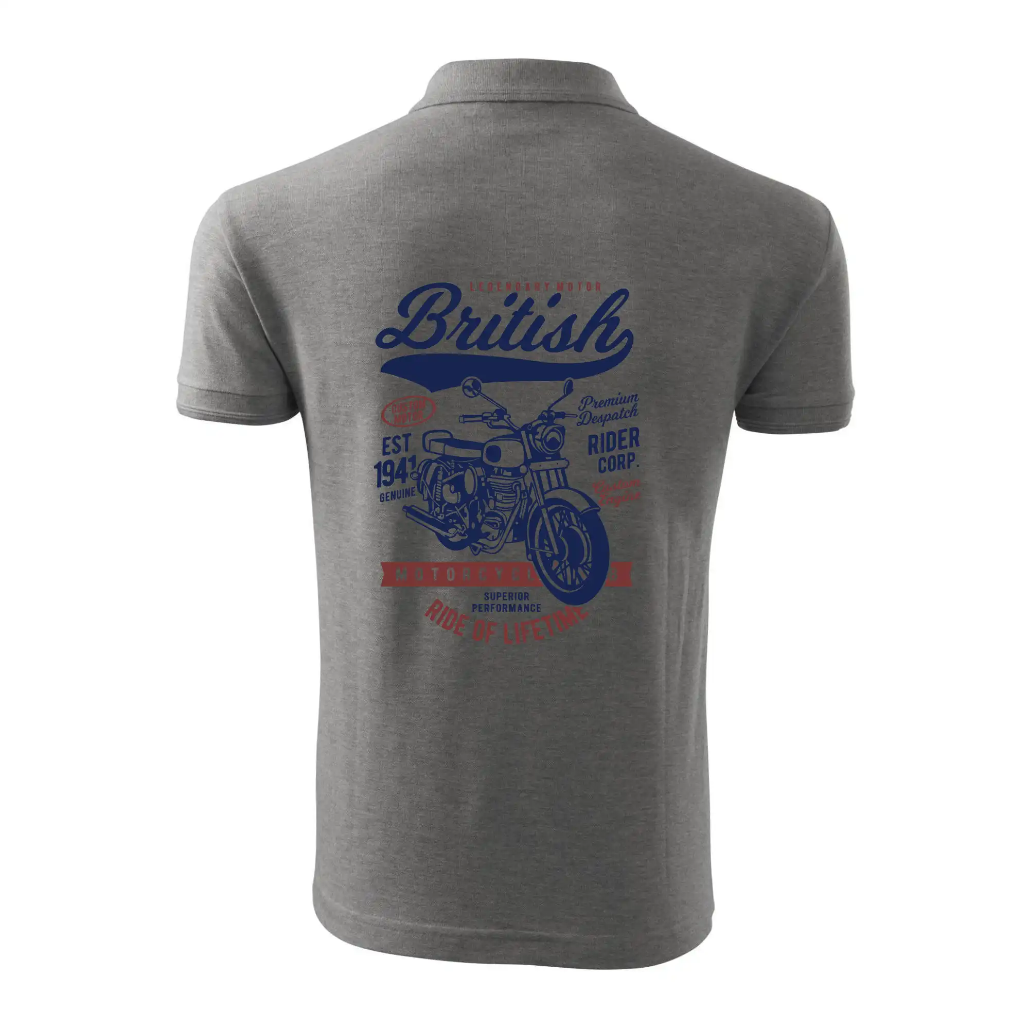 British Motorcycle