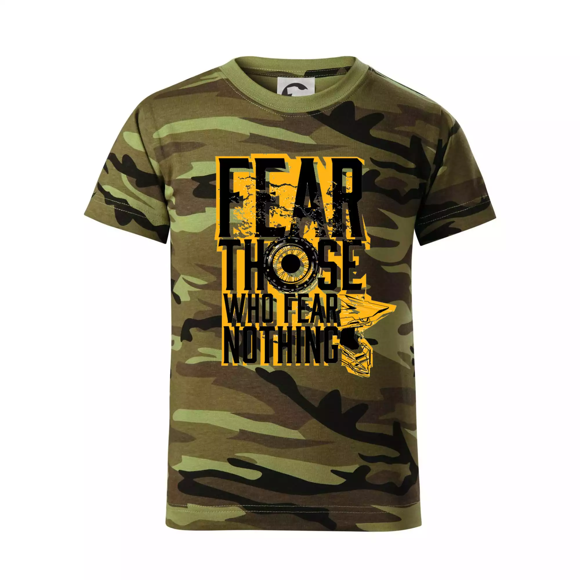 Motocross fear those who fear nothing