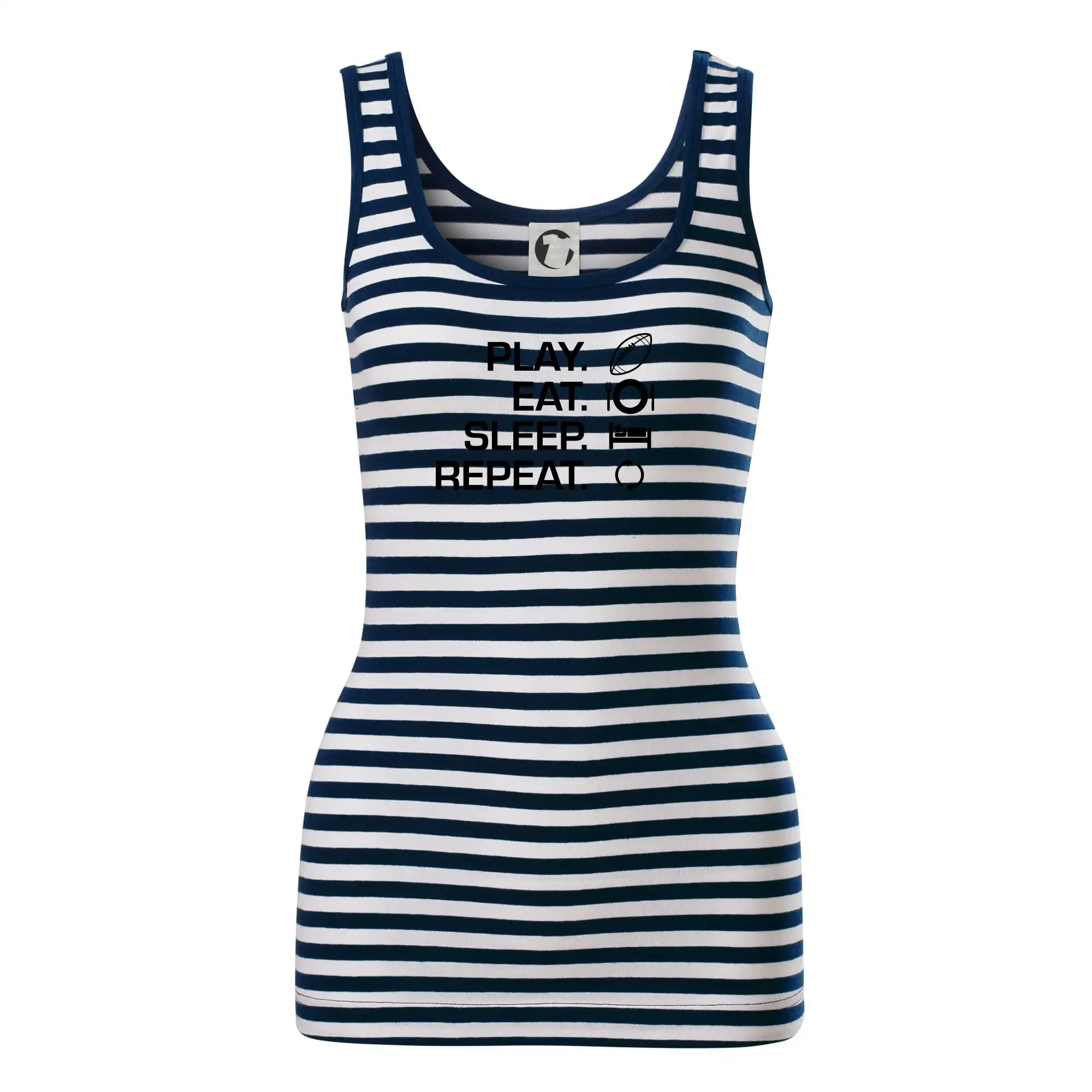 Play Eat Sleep Repeat americký fotbal