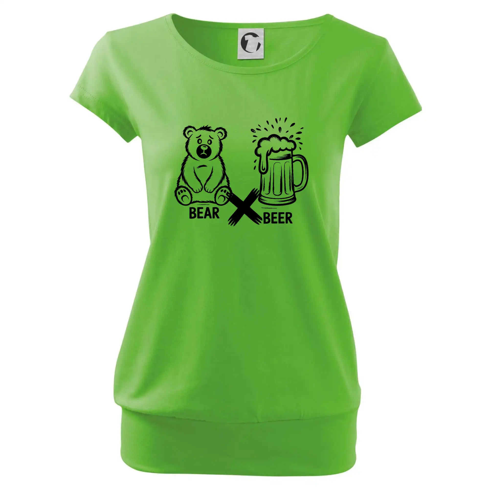 Anglický slovníček - Bear Beer