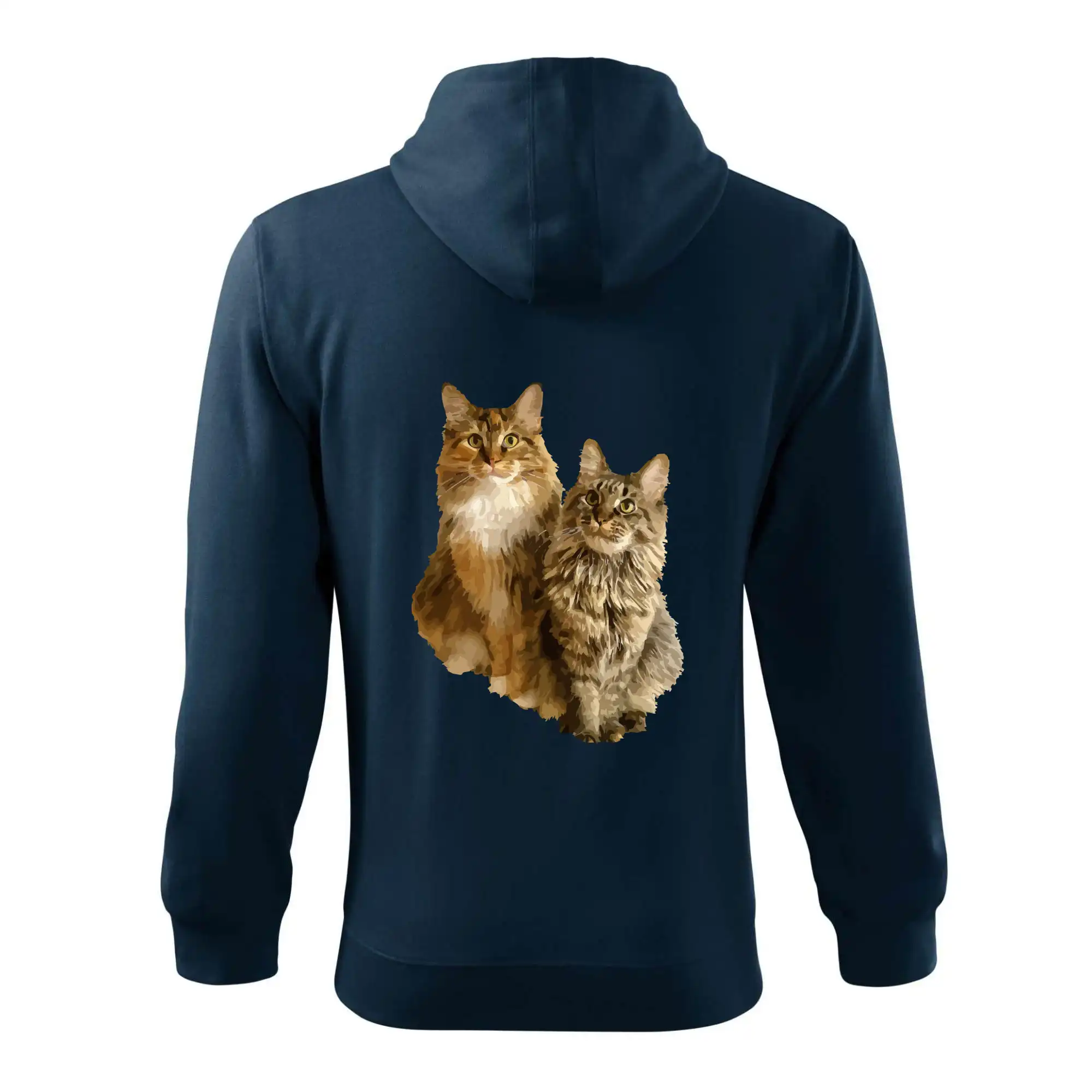 Kočky vectorizované  (Moňas)