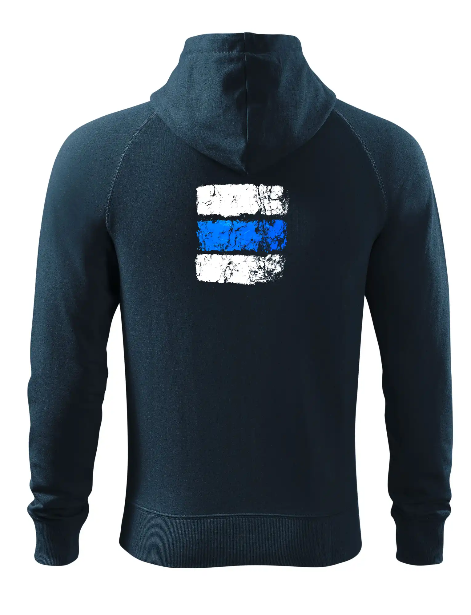 Turistická značka - modrá