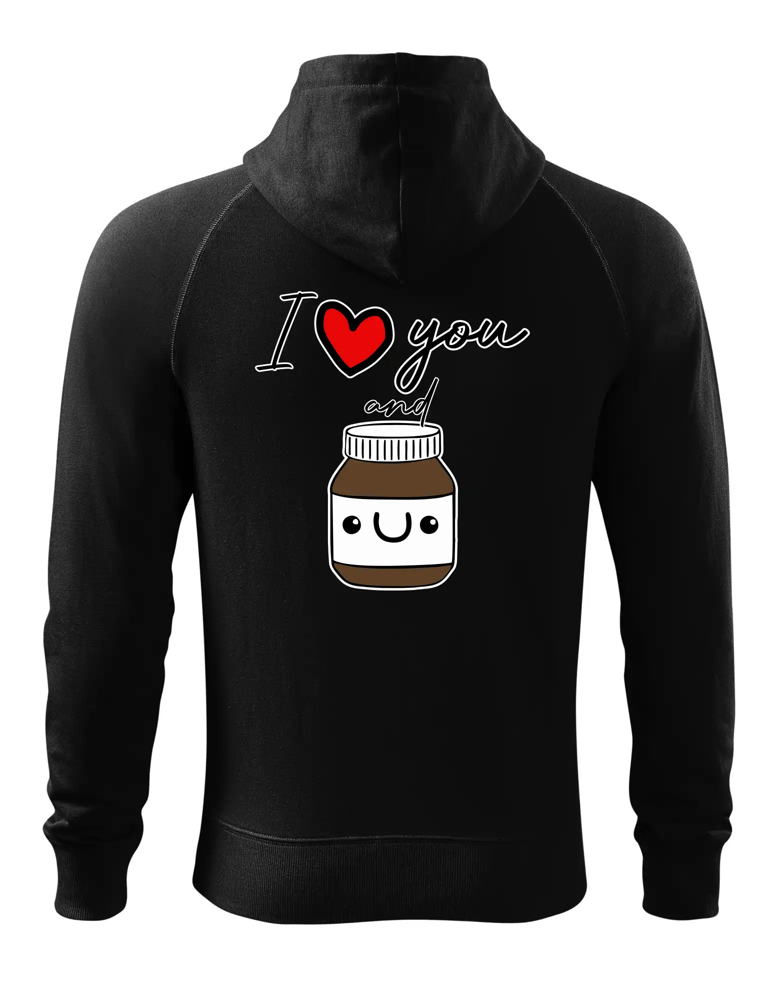 I love you and nugget