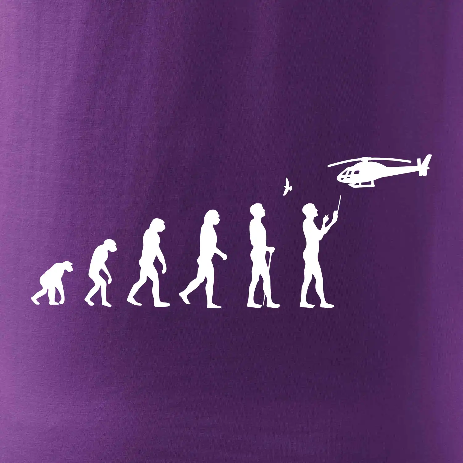 Evoluce modeláře