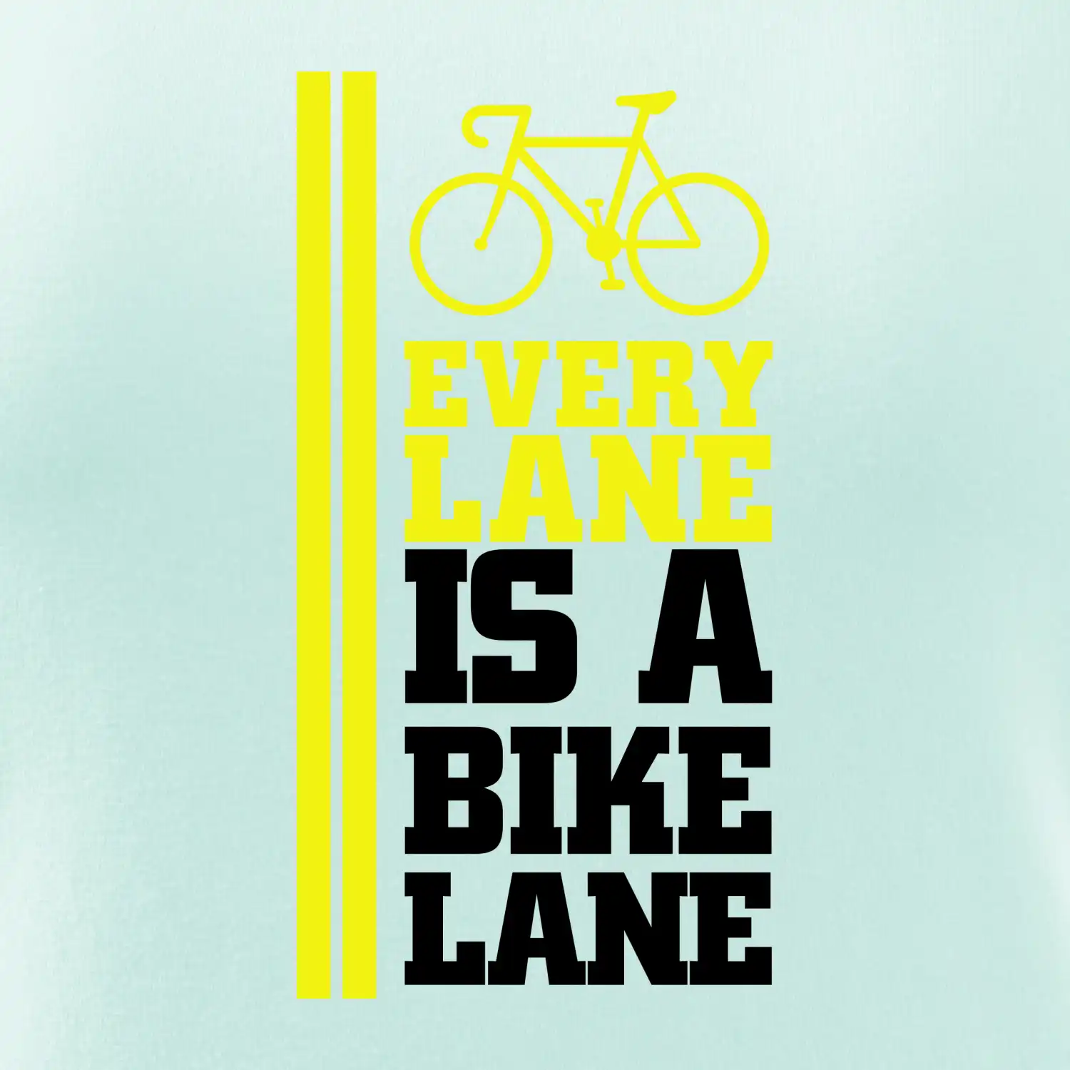 Every Lane Bike Lane