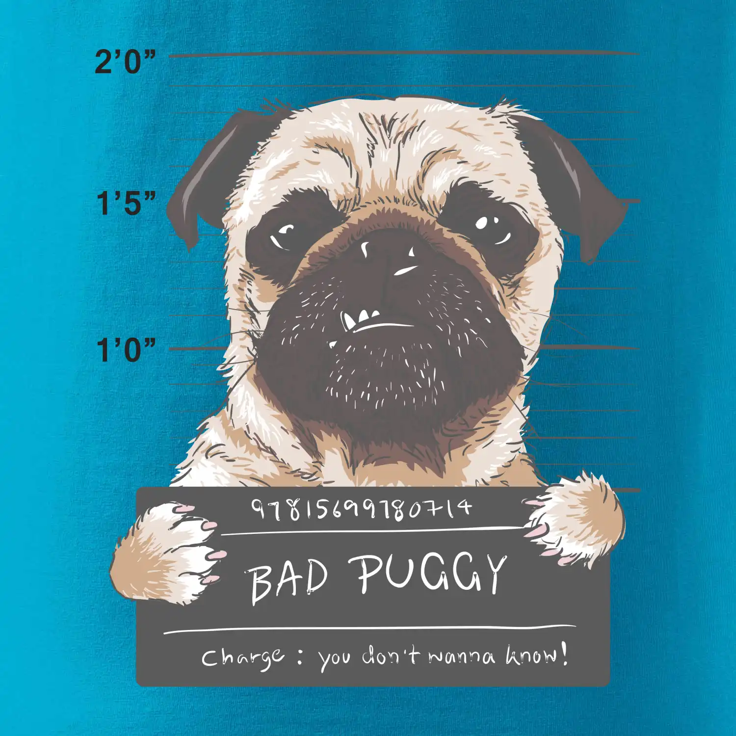 Mops - Bad Puggy