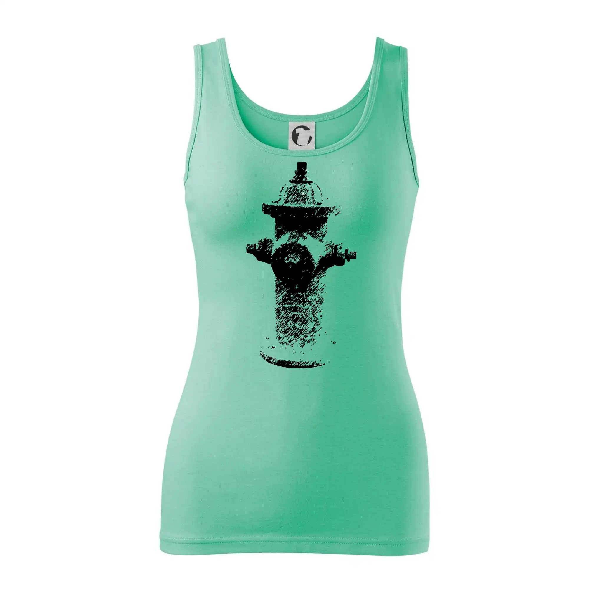 Hasičský hydrant americký