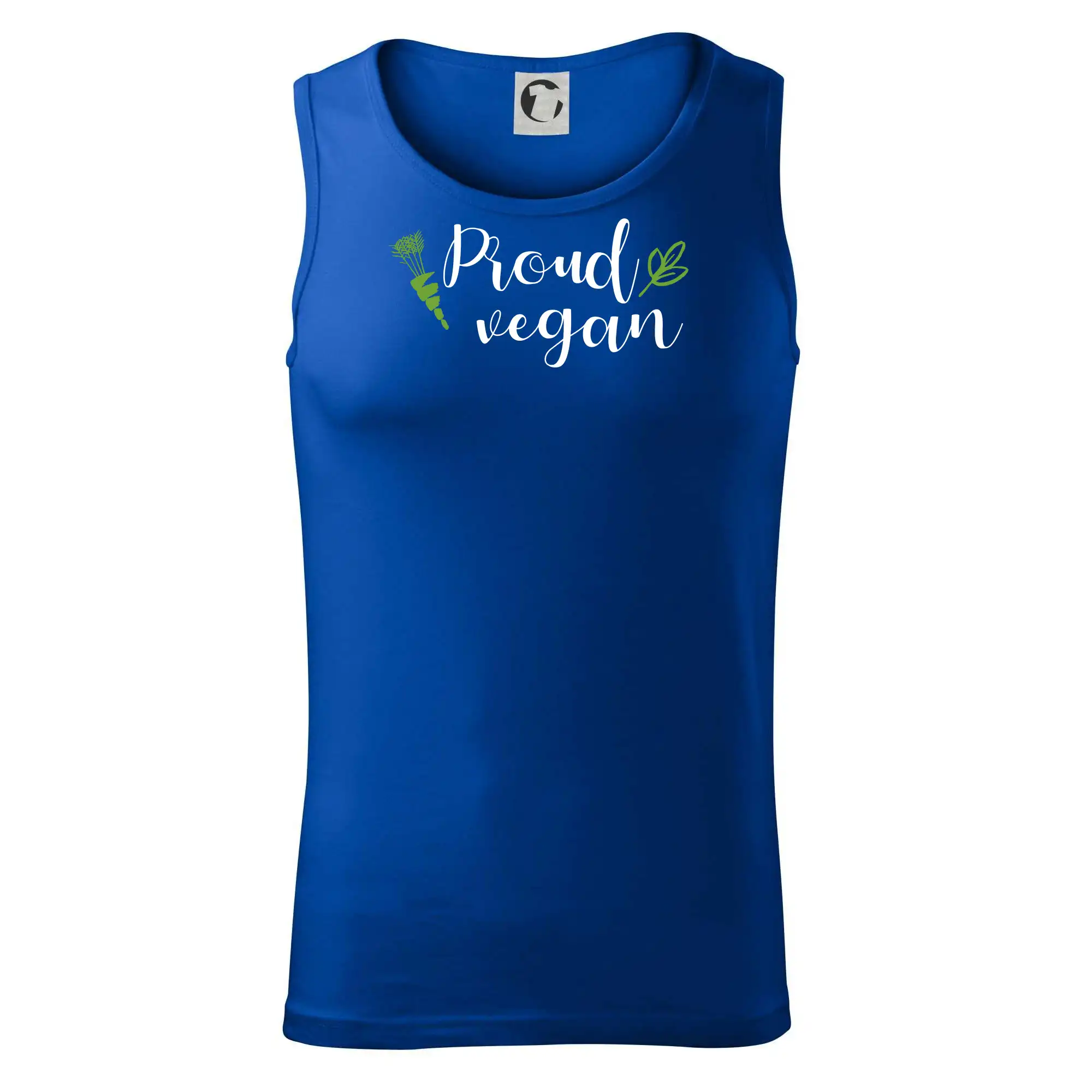 Proud vegan