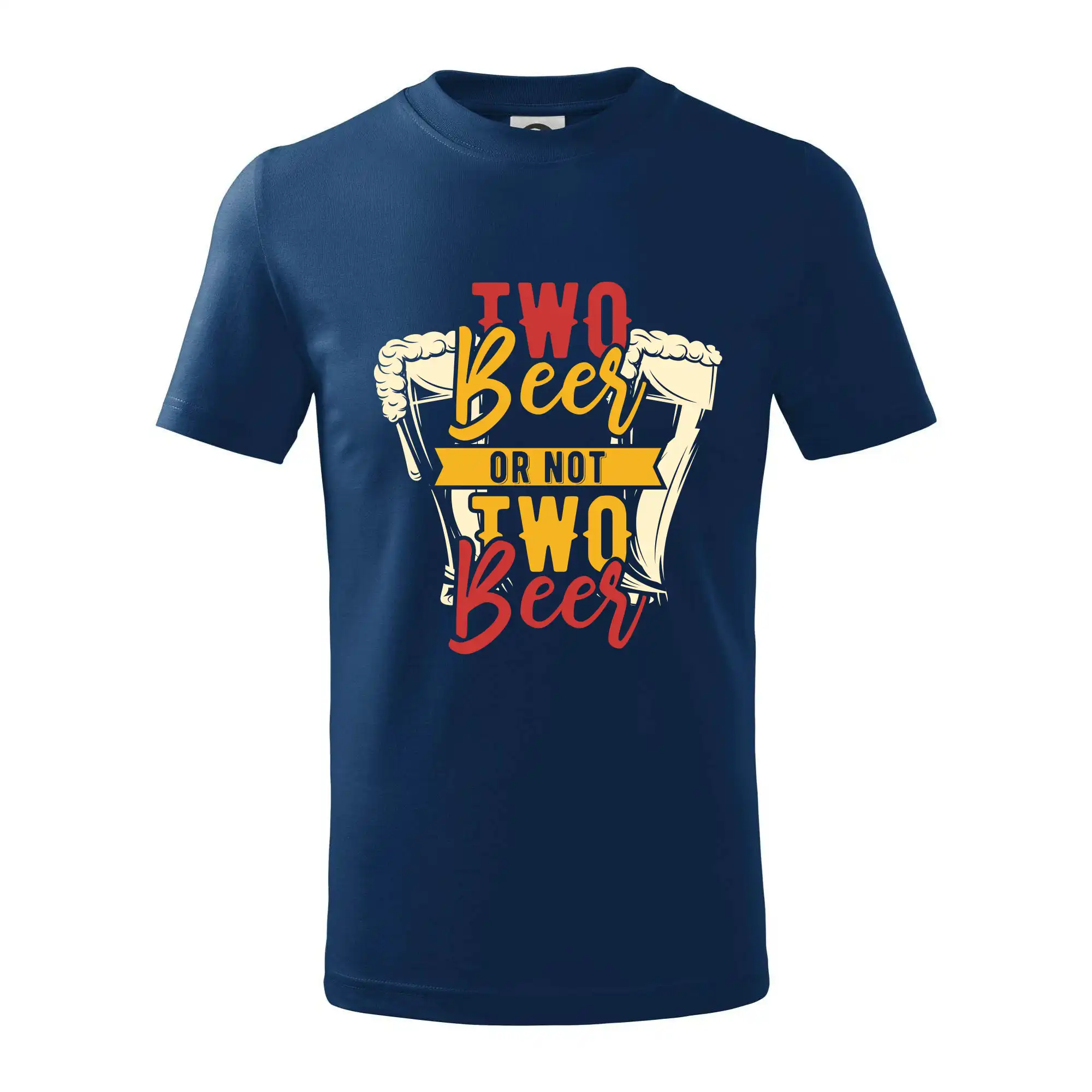 Two beer or not two beer