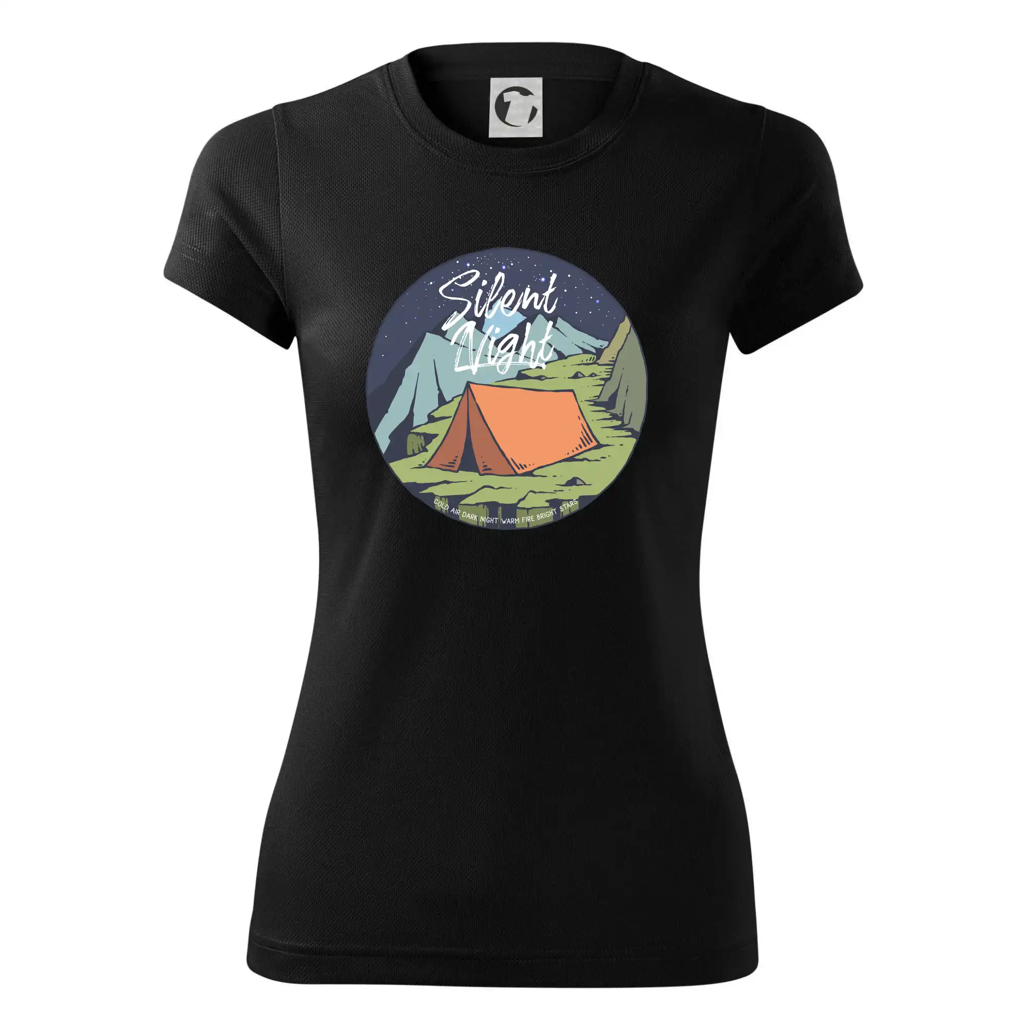 Night Camp - Silent night