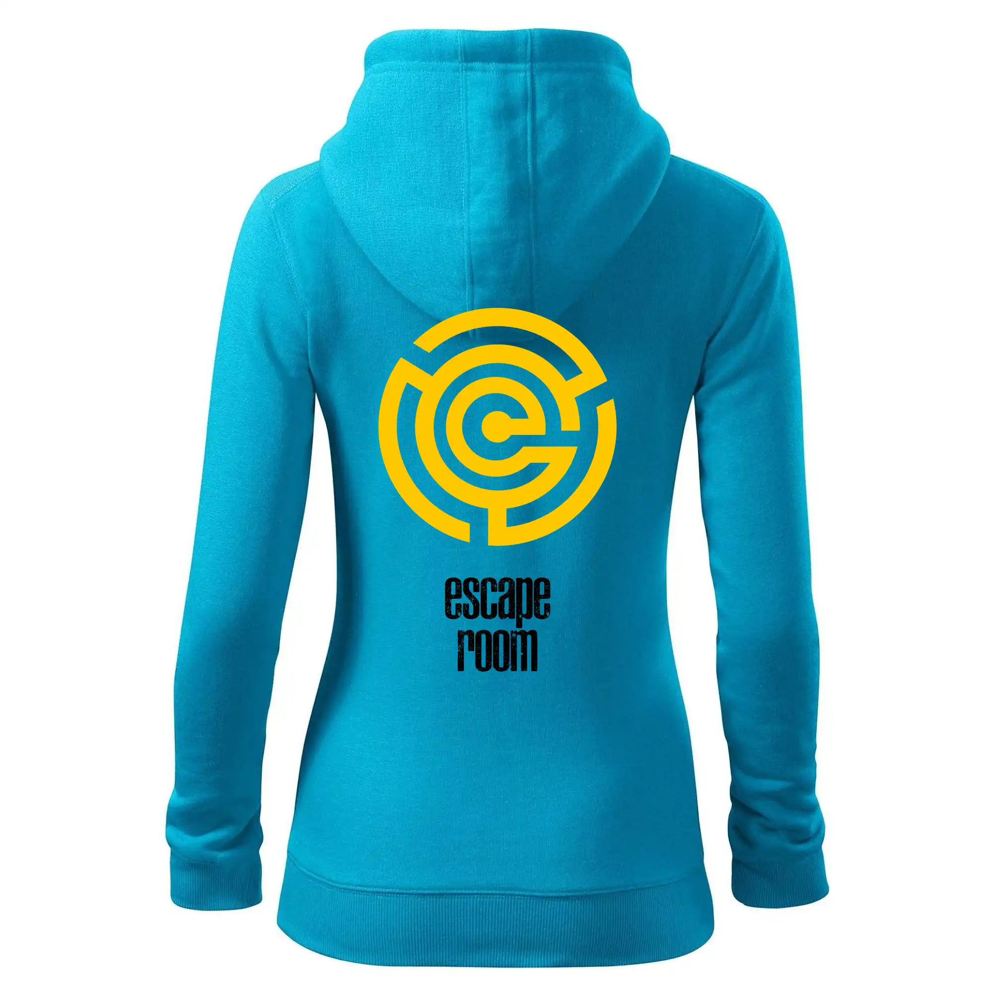 Escape room labyrint