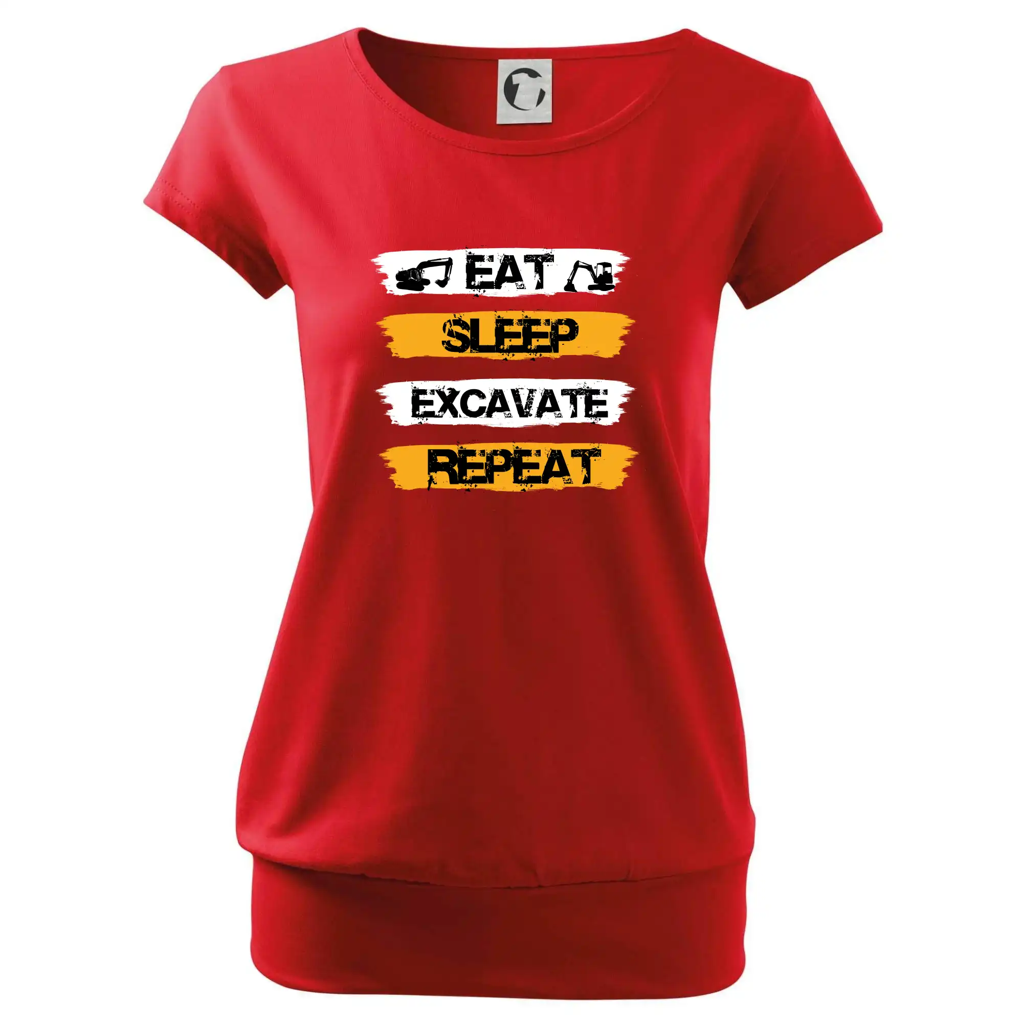 Eat Sleep Excavate Repeat