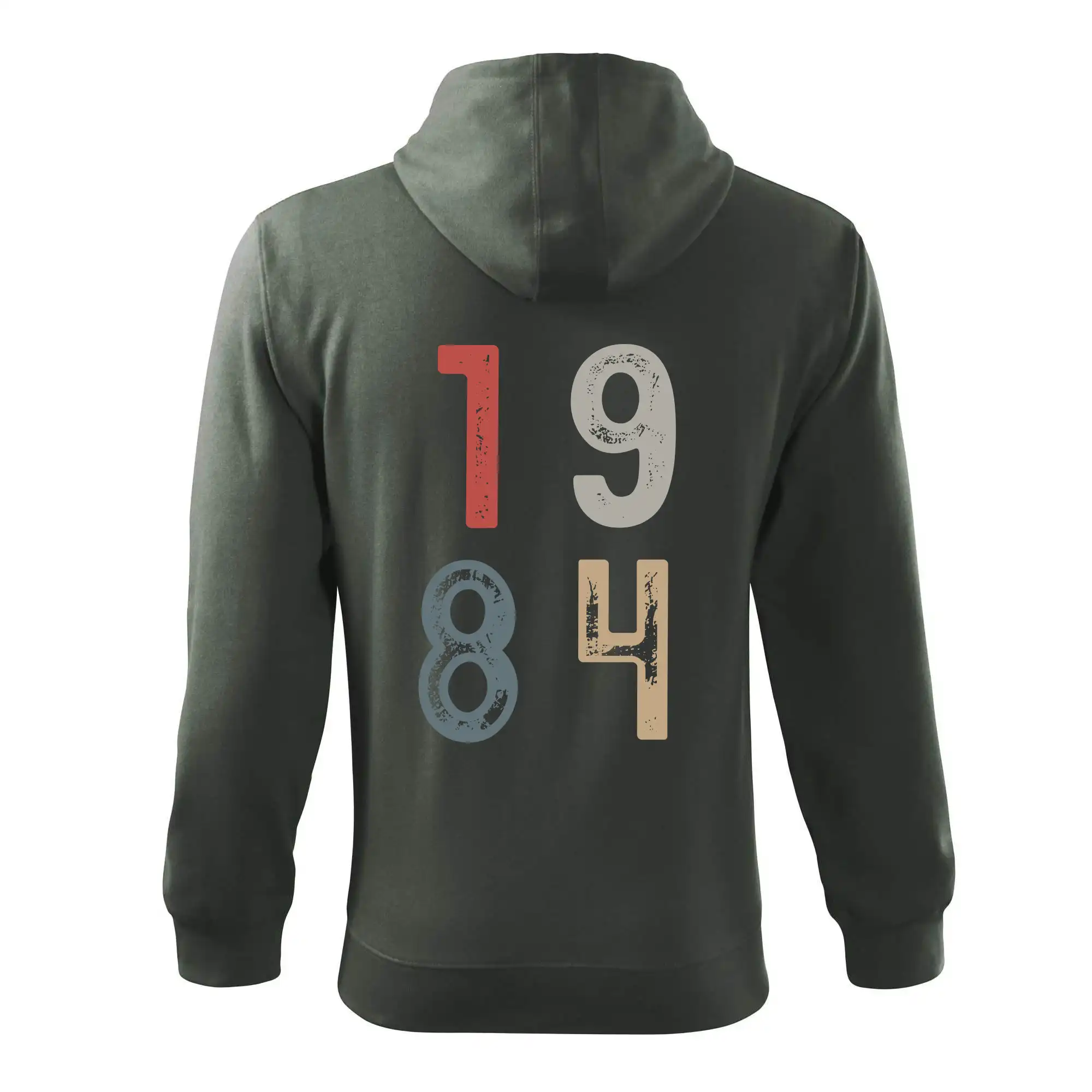 Vintage číslice 1984