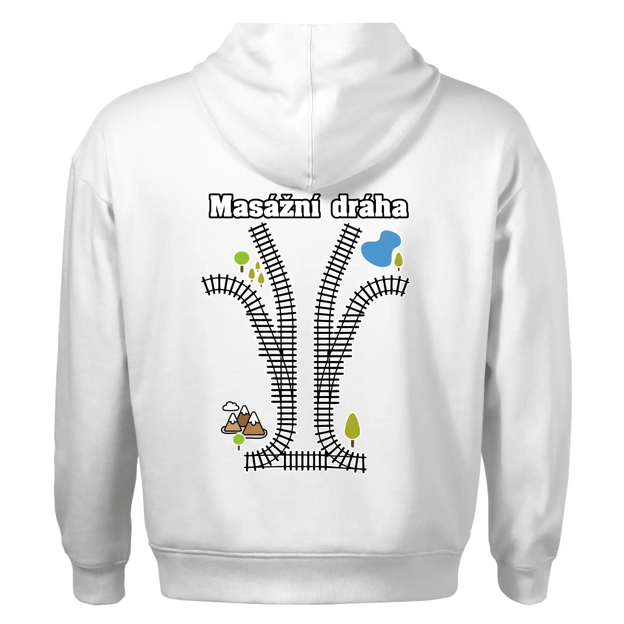 Masážní dráha