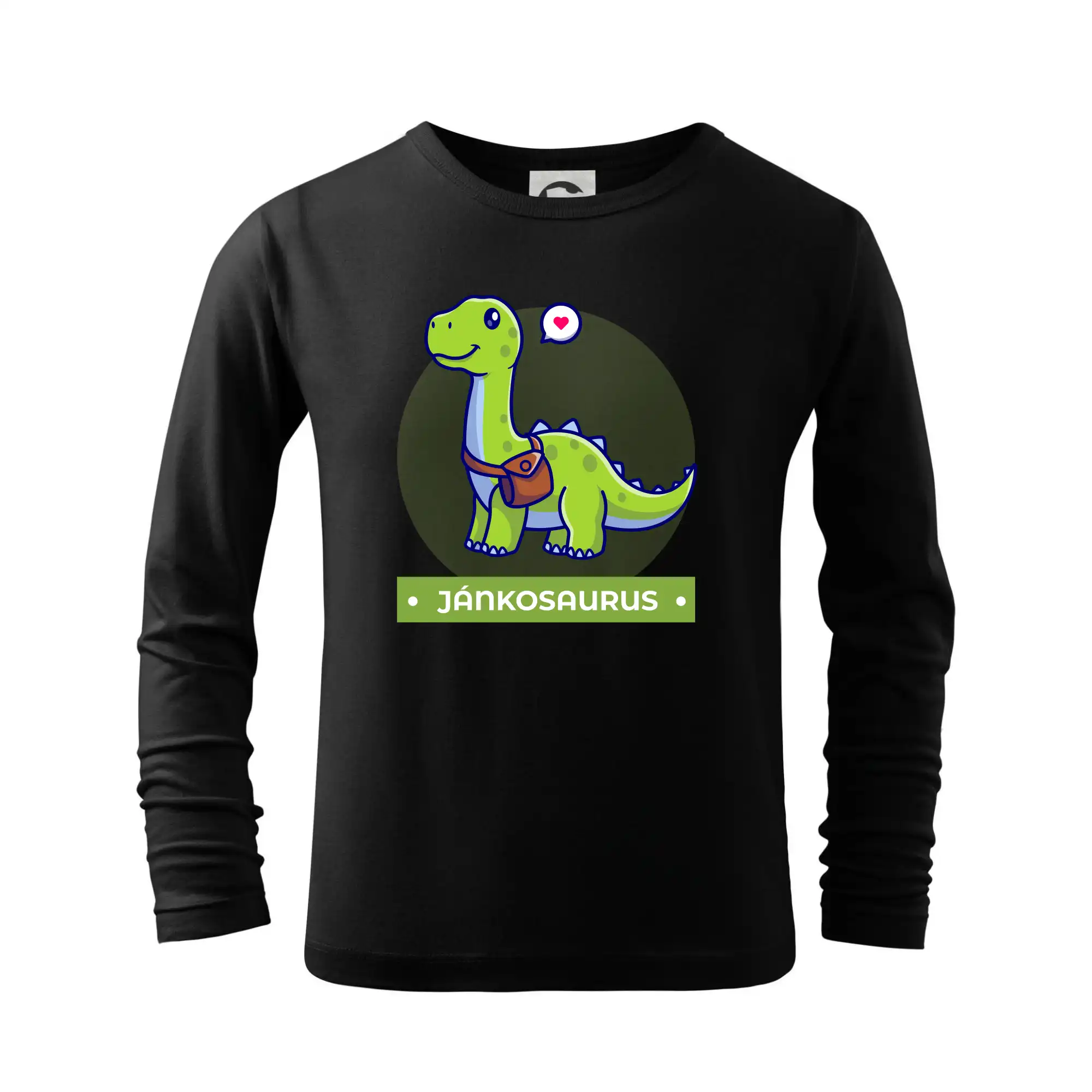 Dinosaurie mená - zelený dinosaurus SK