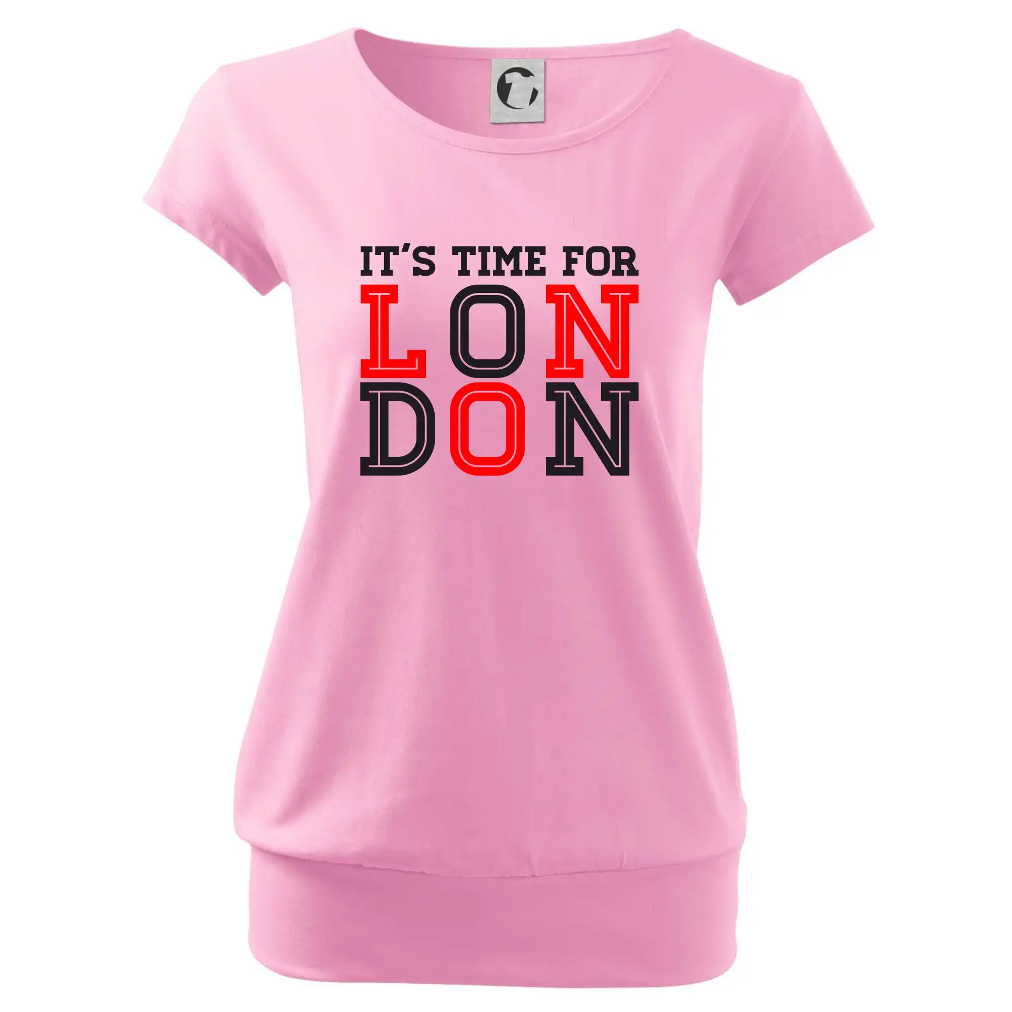 Its time for LONDON