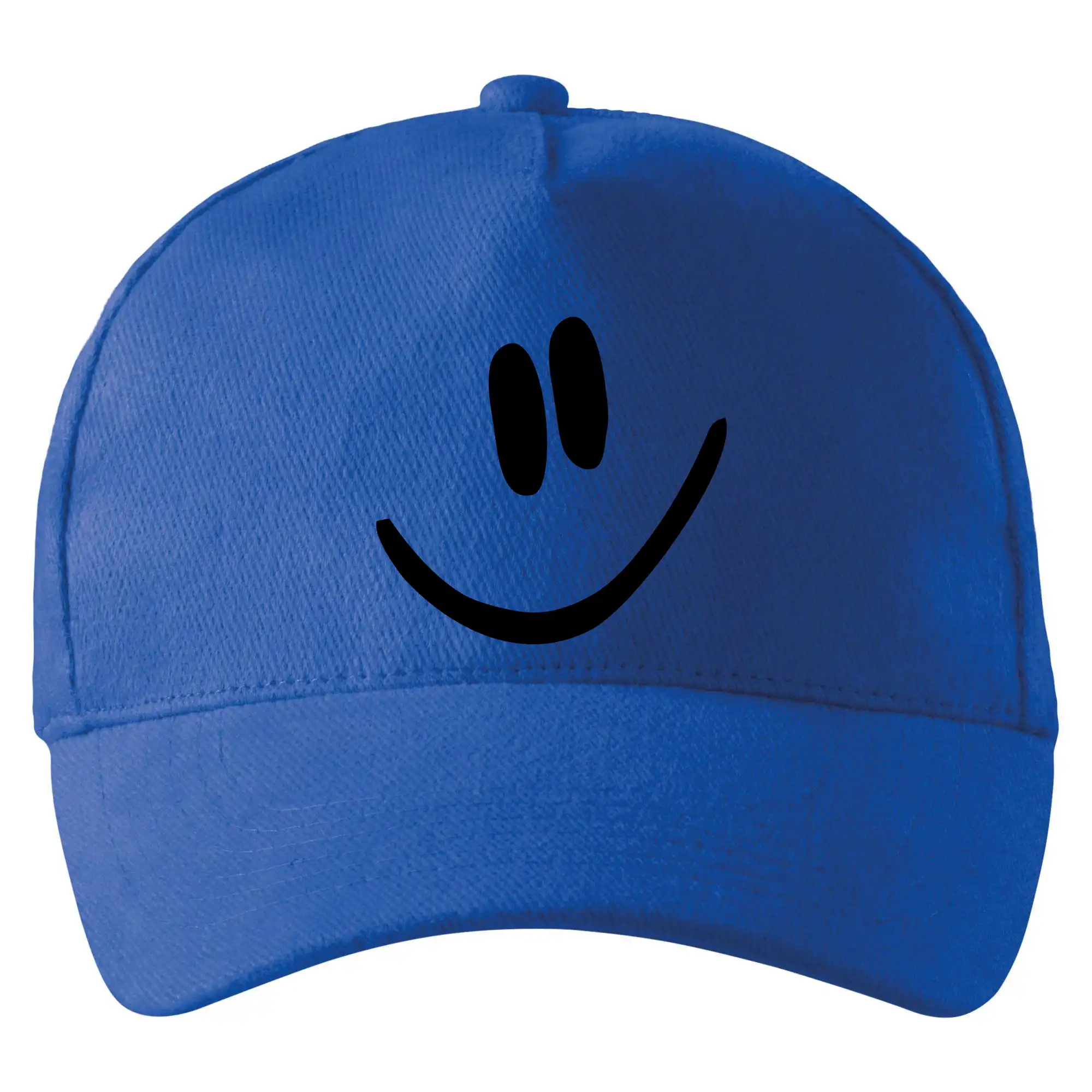 Emoji bez obrysu - usměv