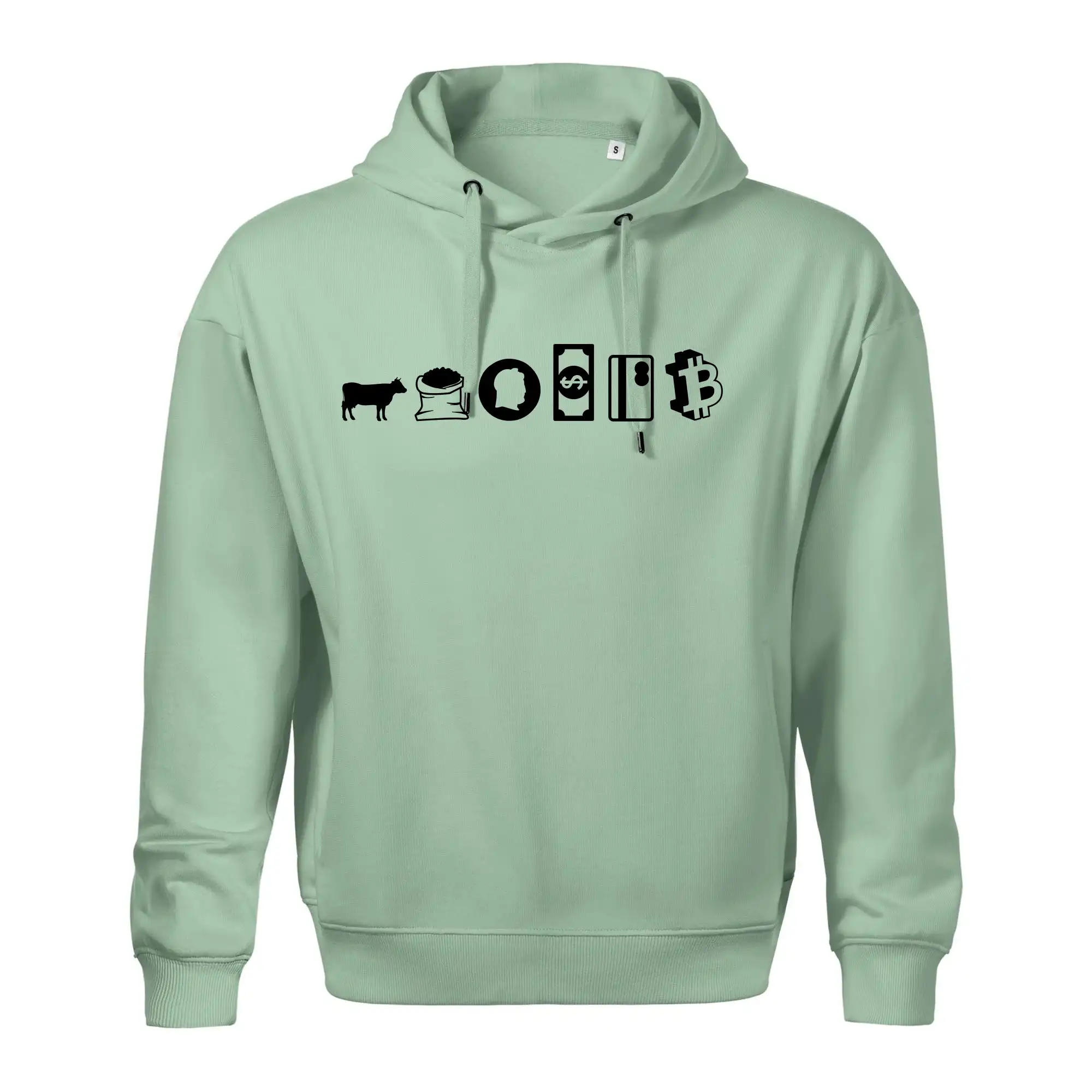 Evoluce peněz bitcoin