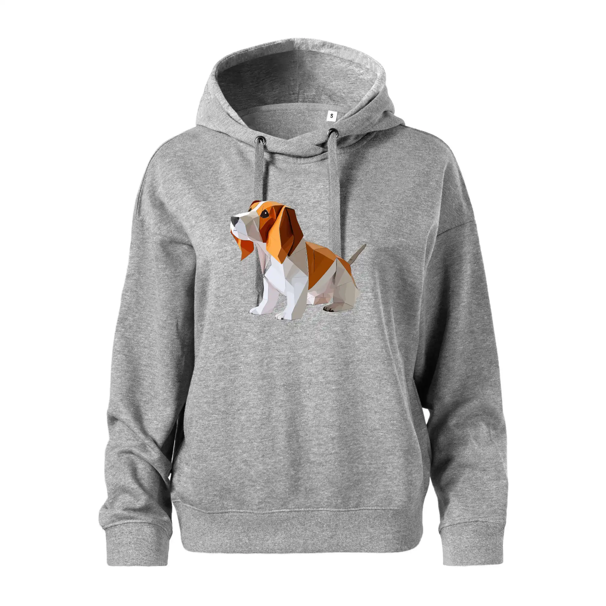 Bígl slepený z papíru