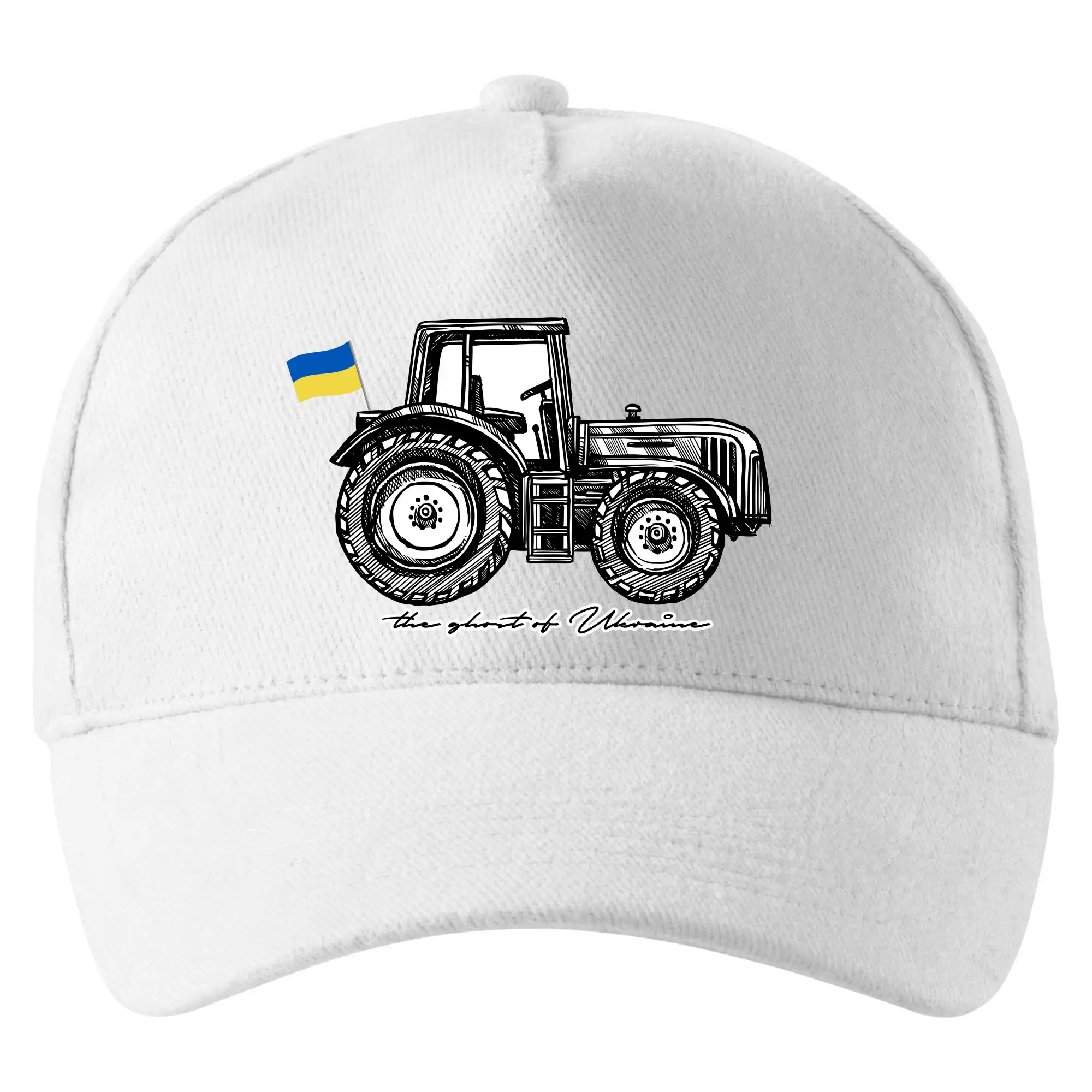 The ghost of Ukraine - traktor