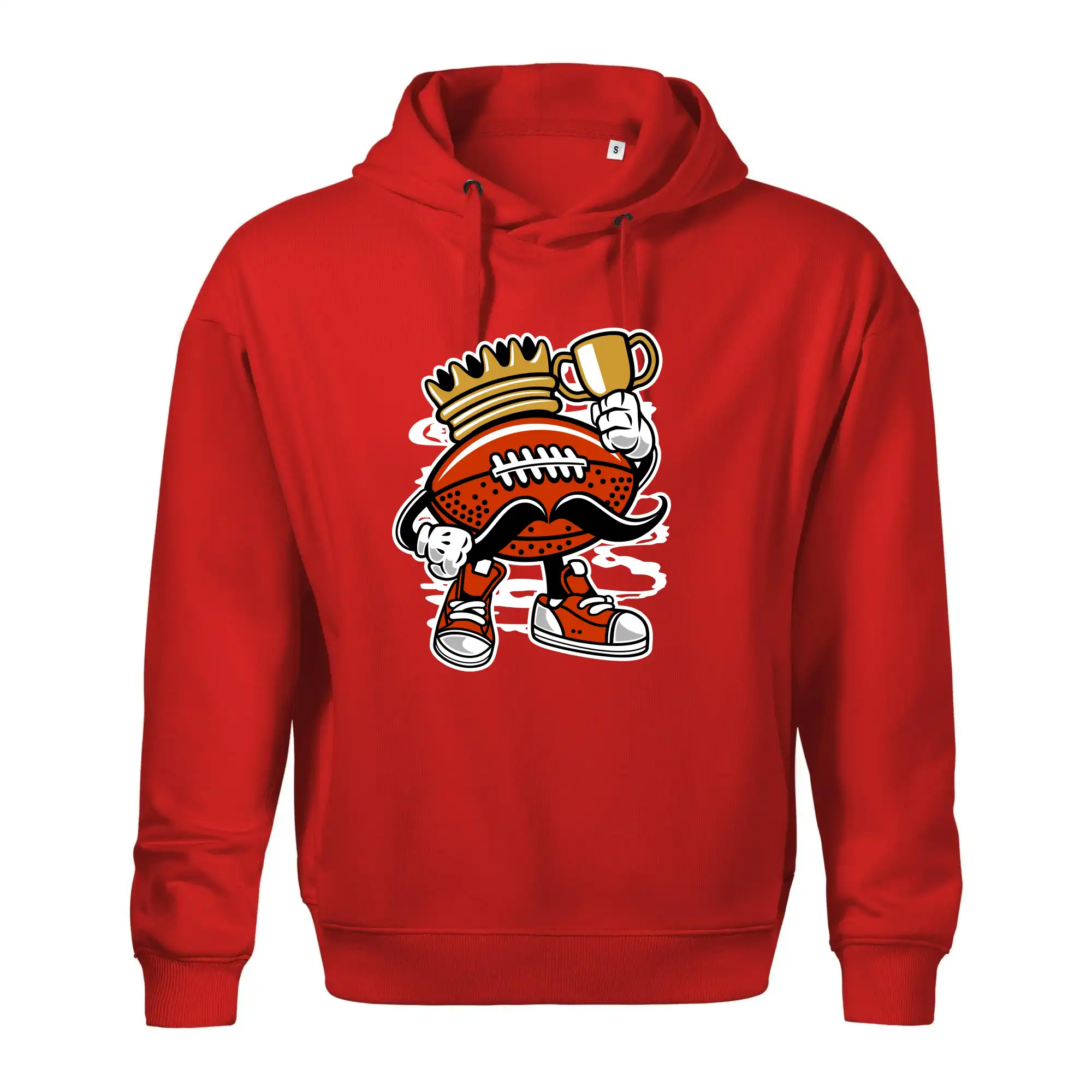 Americanos fotbal král