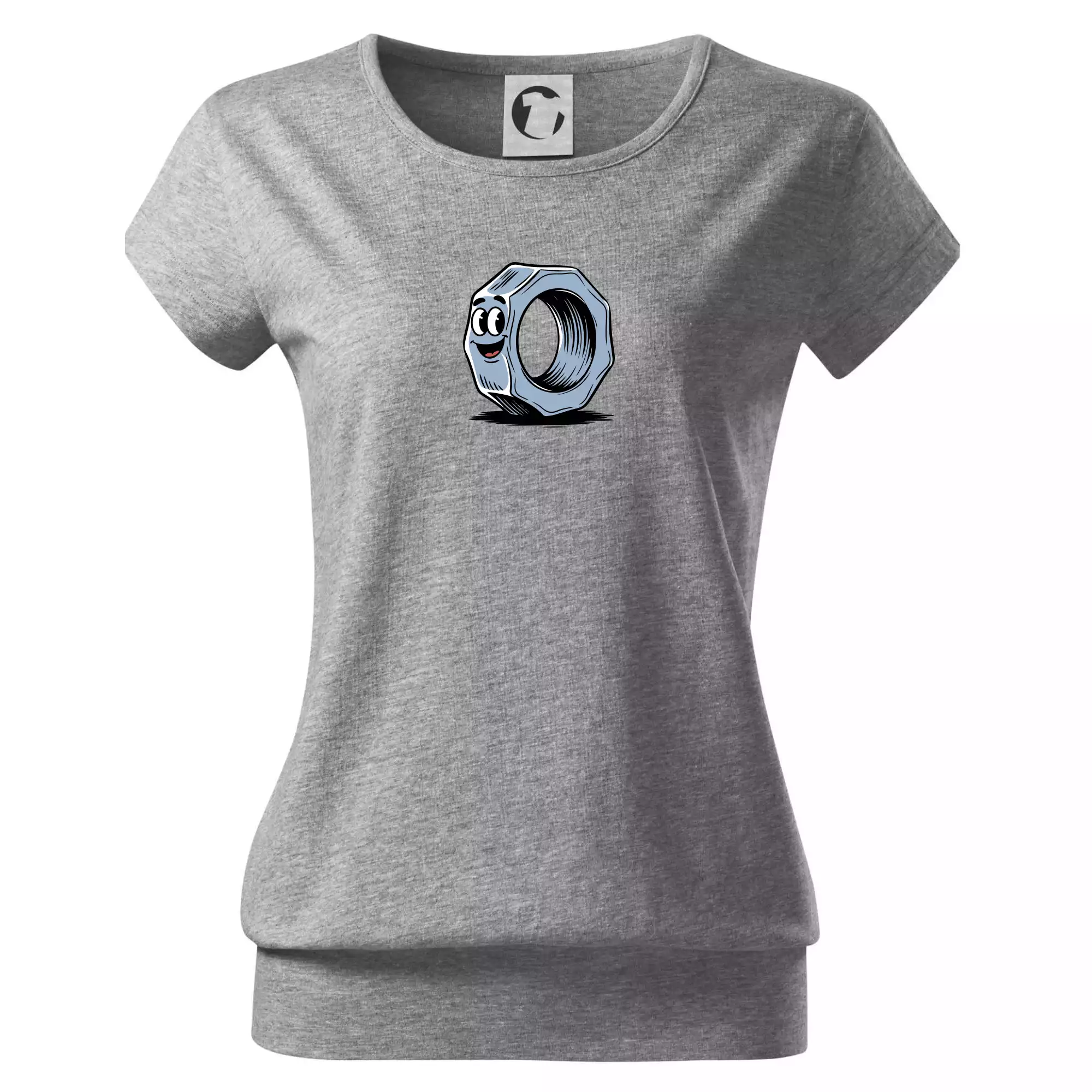 Parové triko - Šroub a matka