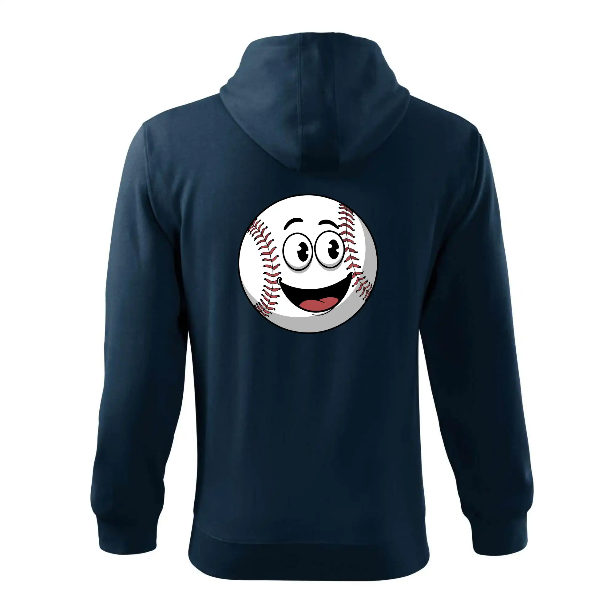 Parové triko - baseballová pálka a míček