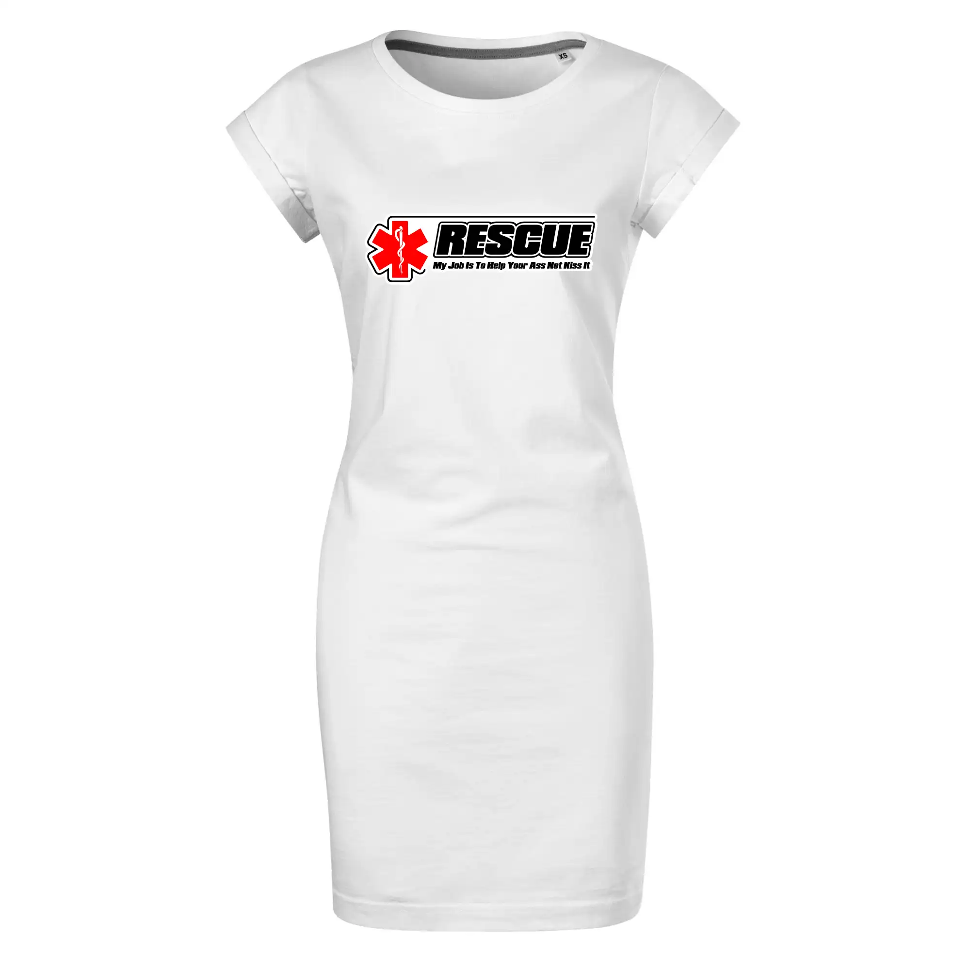 Rescue My Job Is To Help Your Ass Not Kiss It