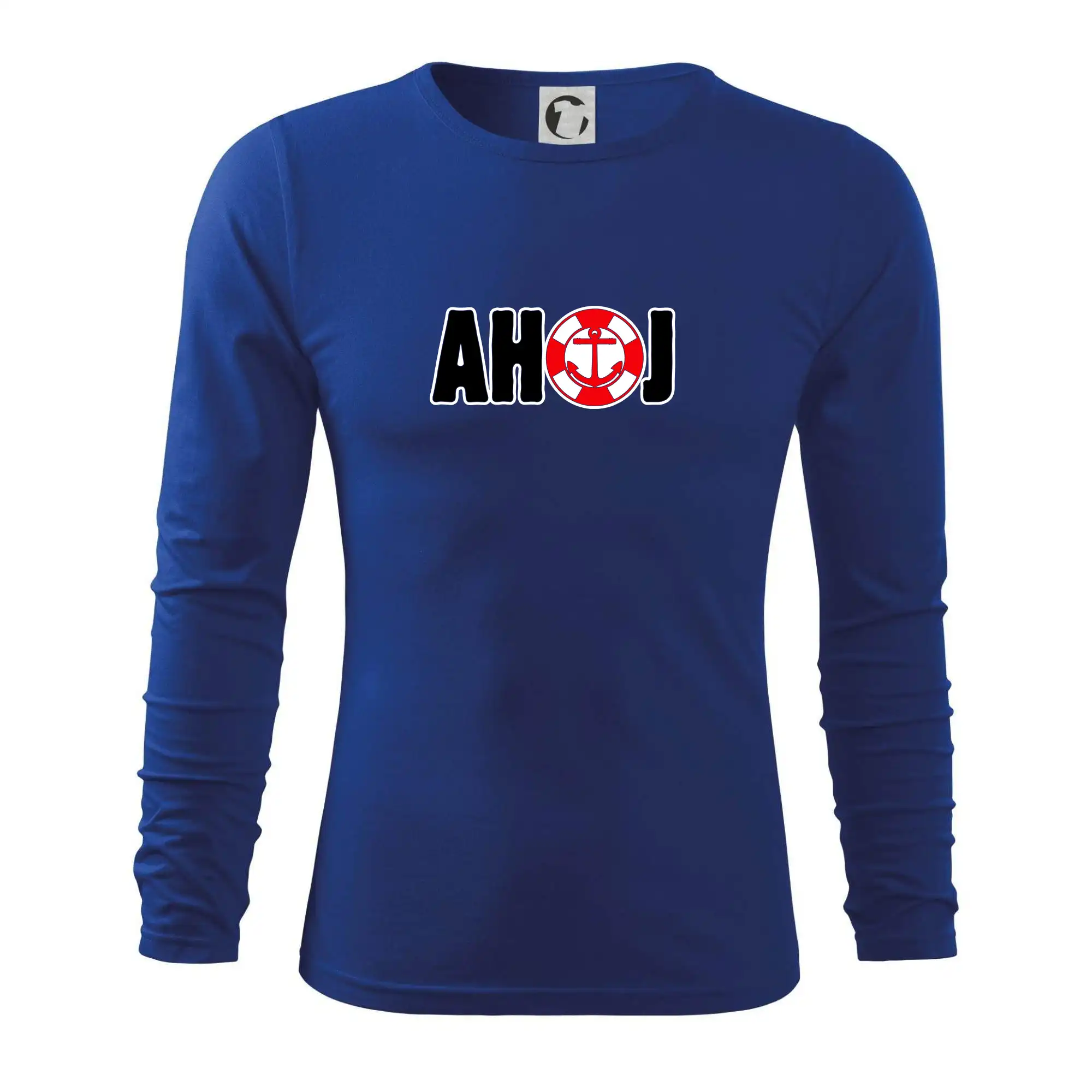 Pozdrav vodáka ahoj