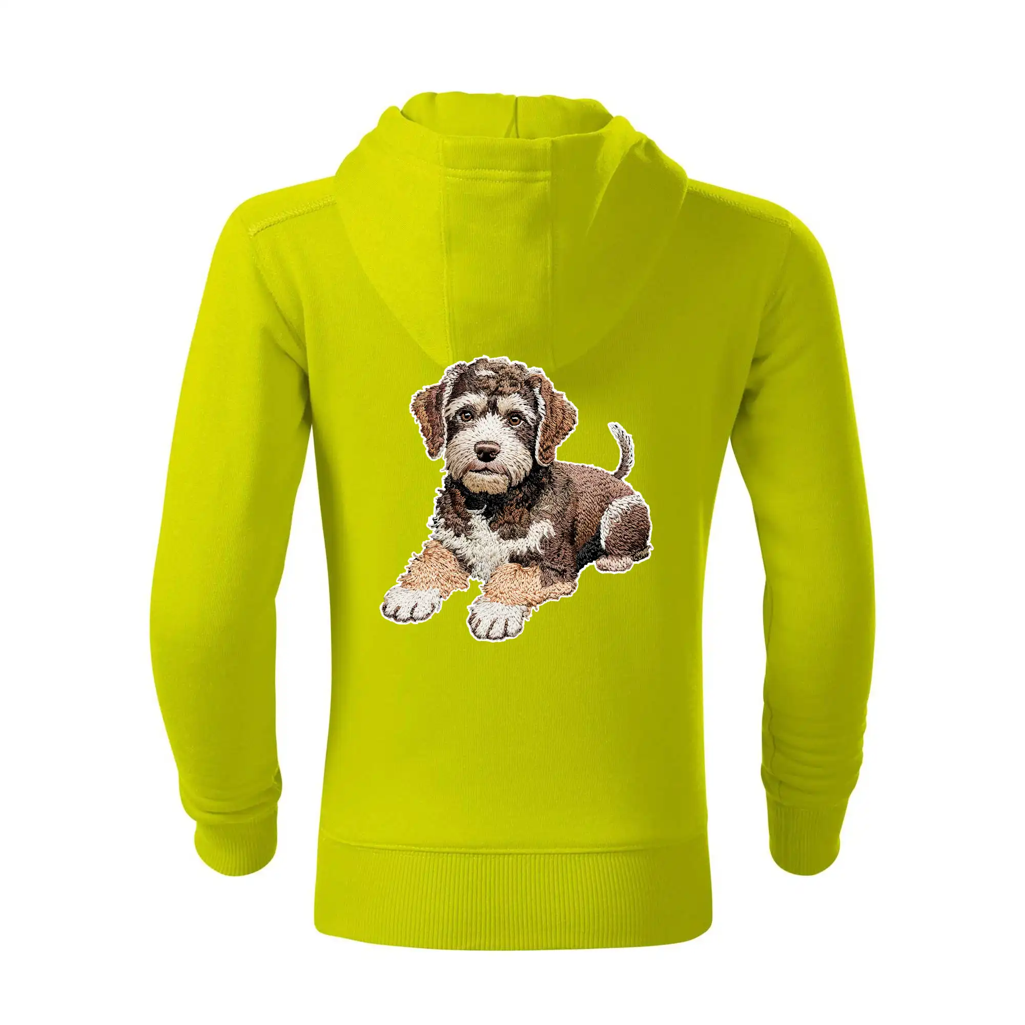 Lagotto romagnolo vyšívaný velký