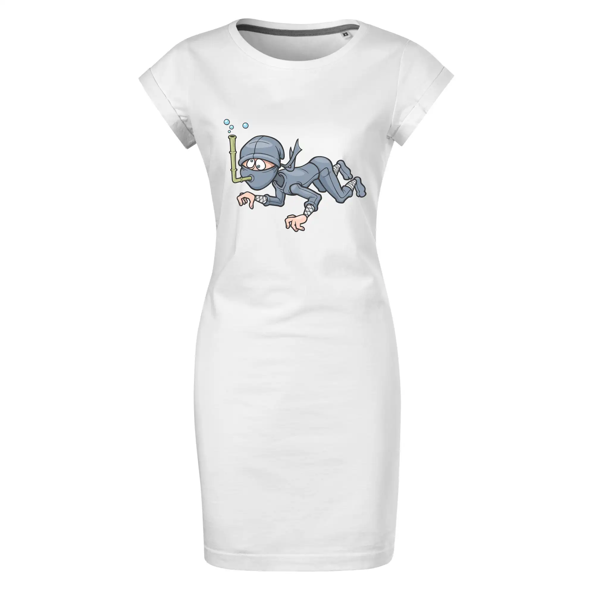 Potapěč bez vzduchu