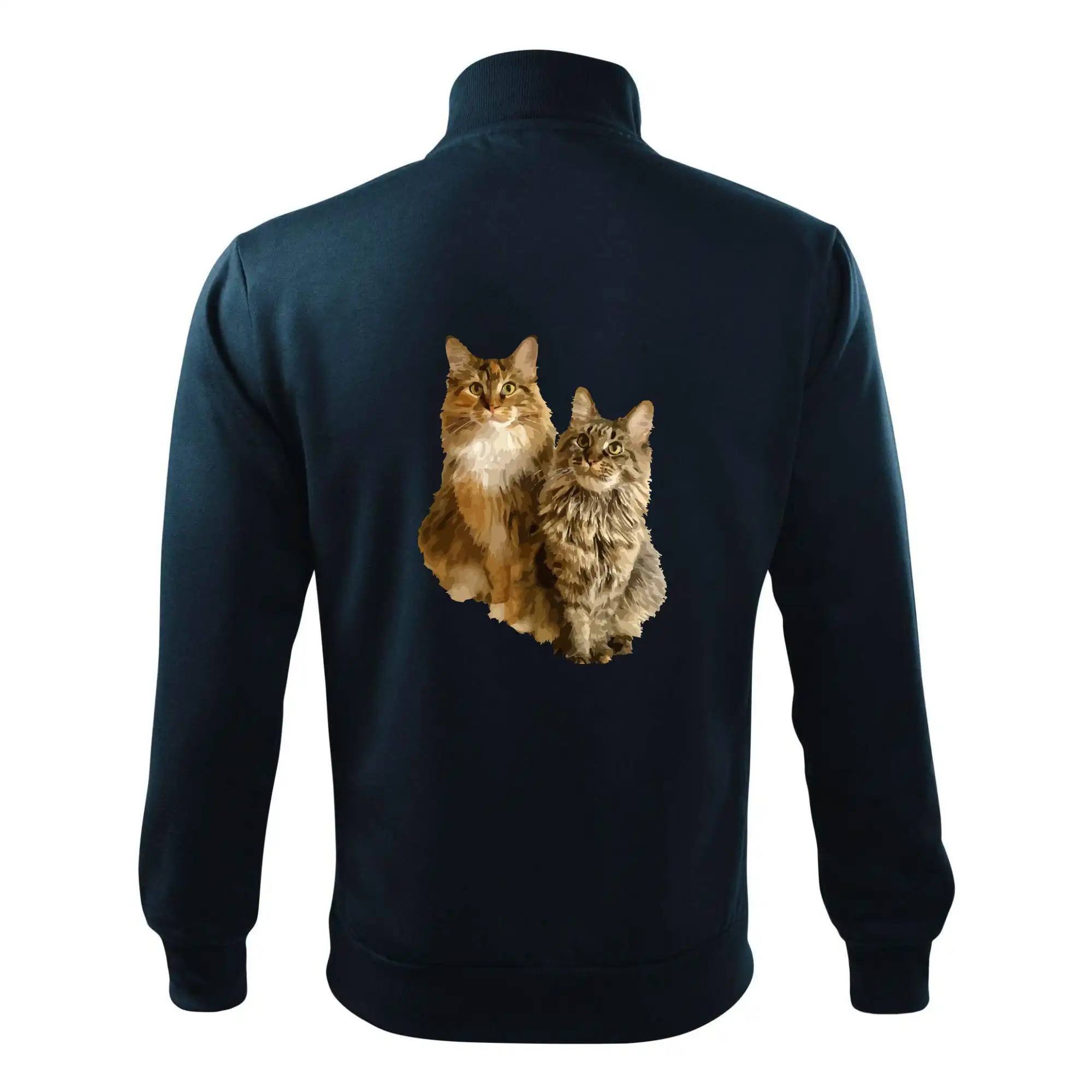 Kočky vectorizované  (Moňas)