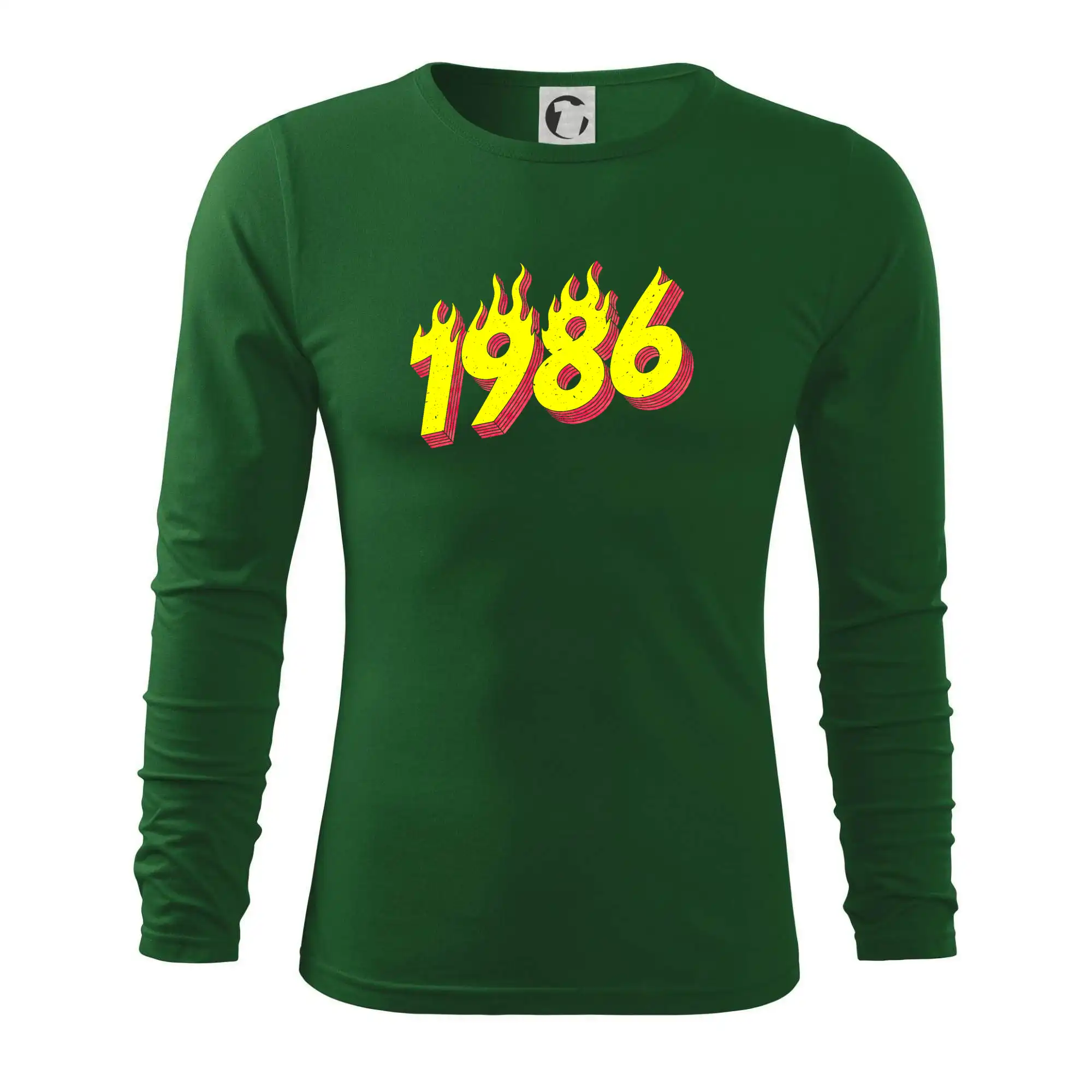 Narozeniny v ohni 1986