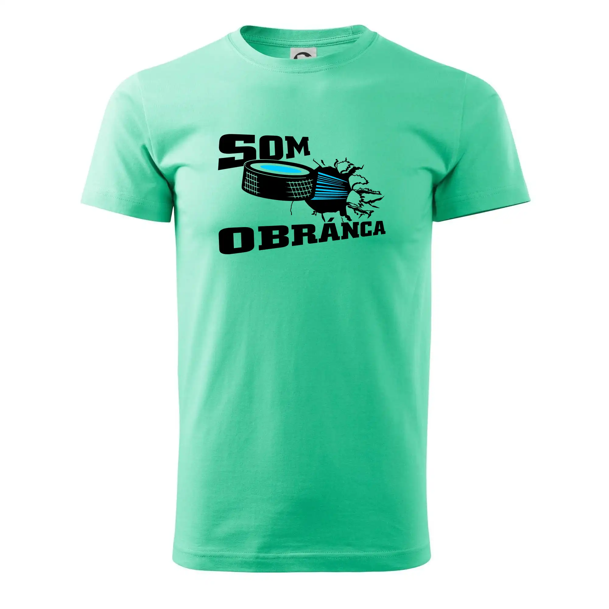 Som obránca