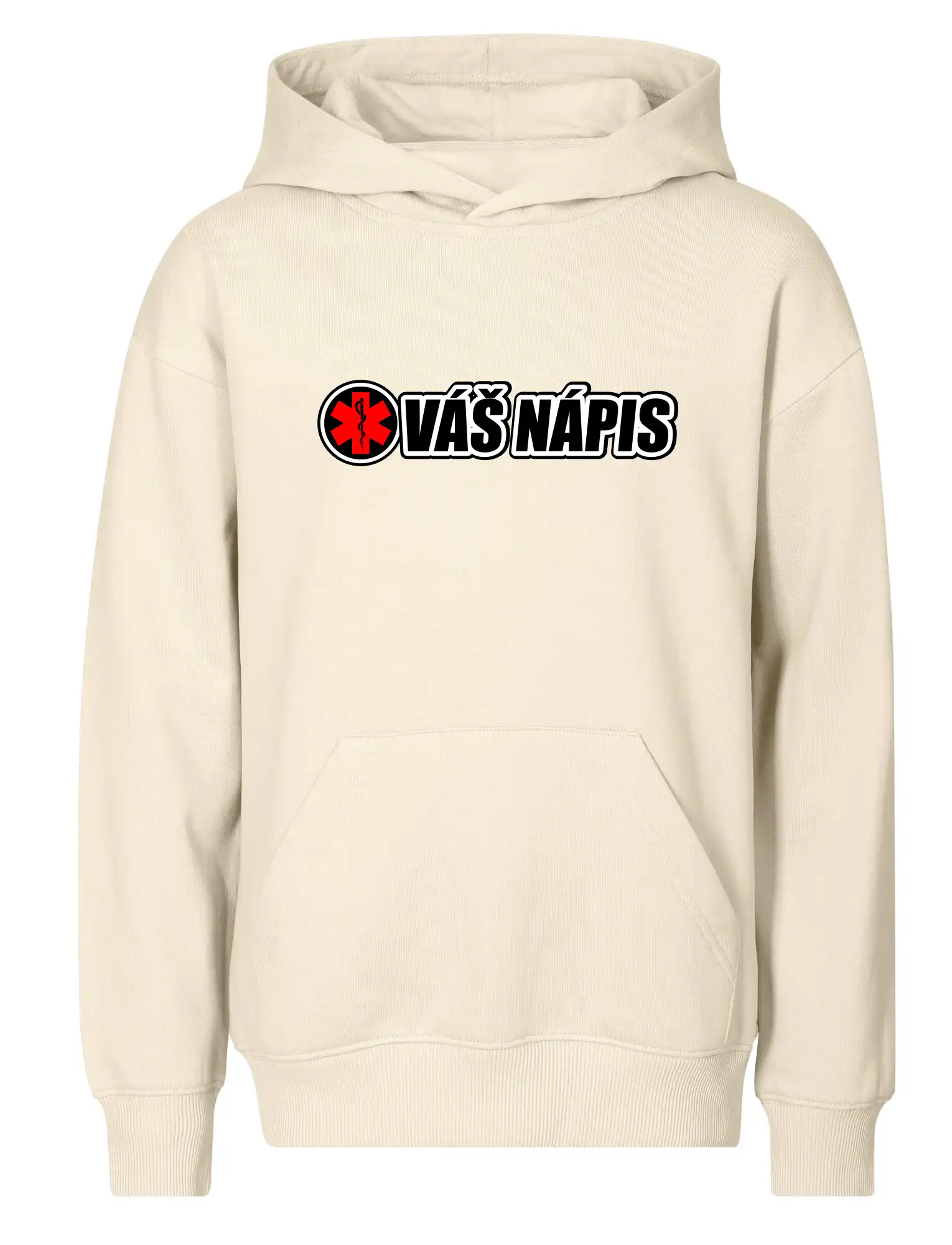 Kulatý kříž - tvůj nápis