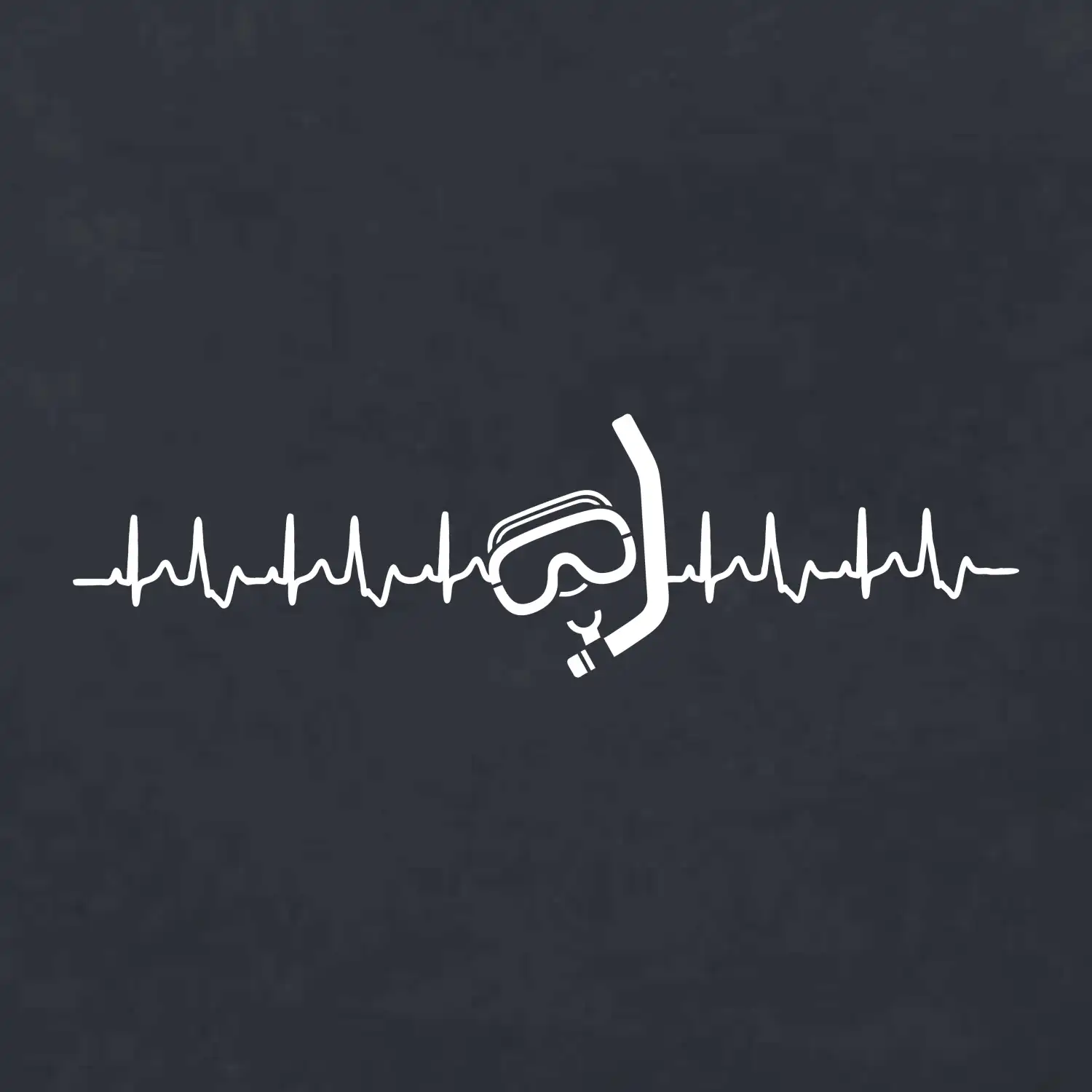 Potápěč EKG
