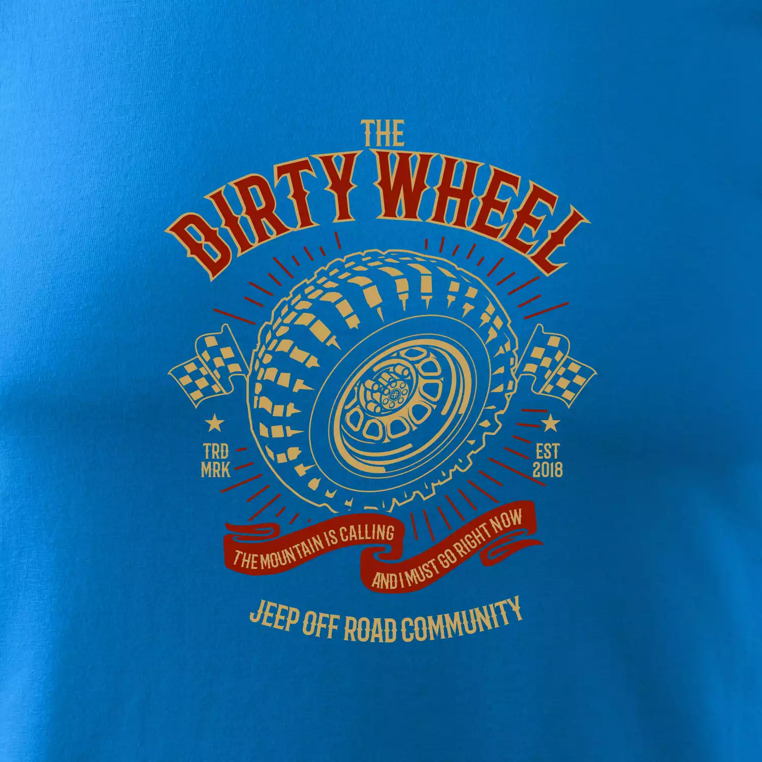 The Dirty Wheel