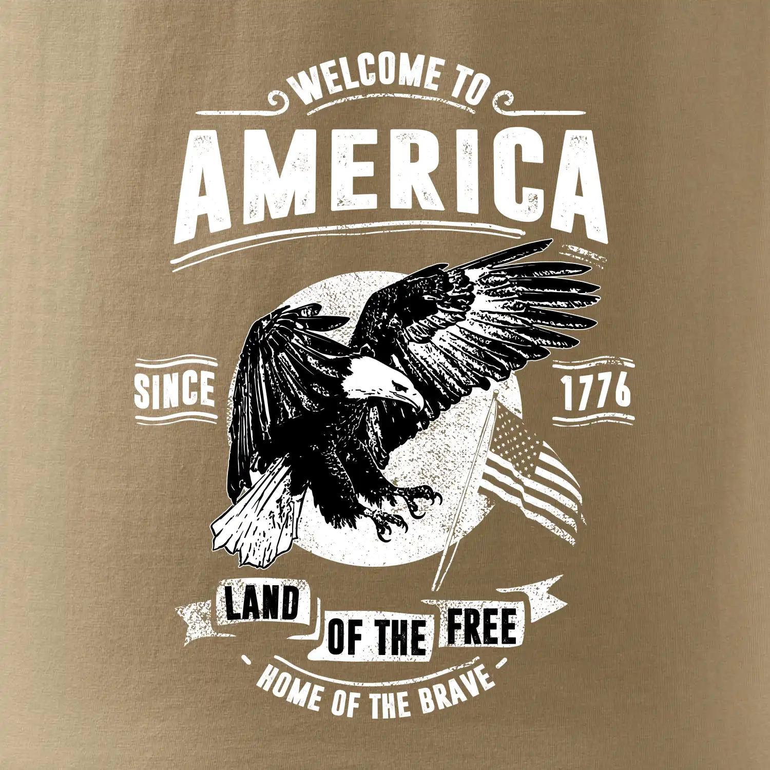 Welcome To America