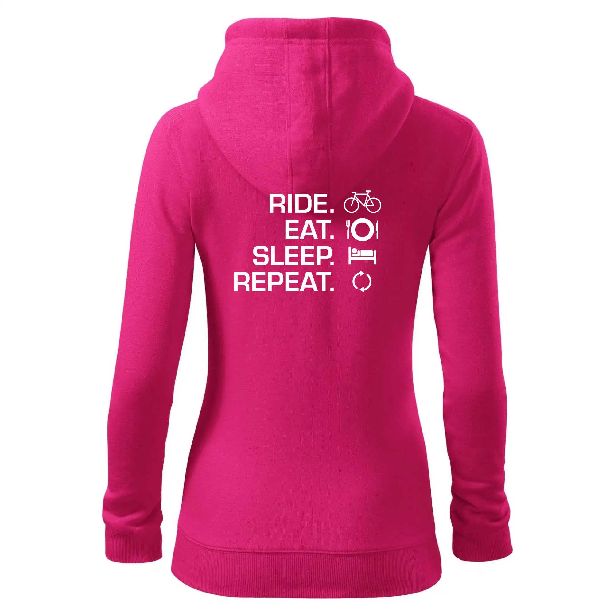 Ride Eat Sleep Repeat kolo