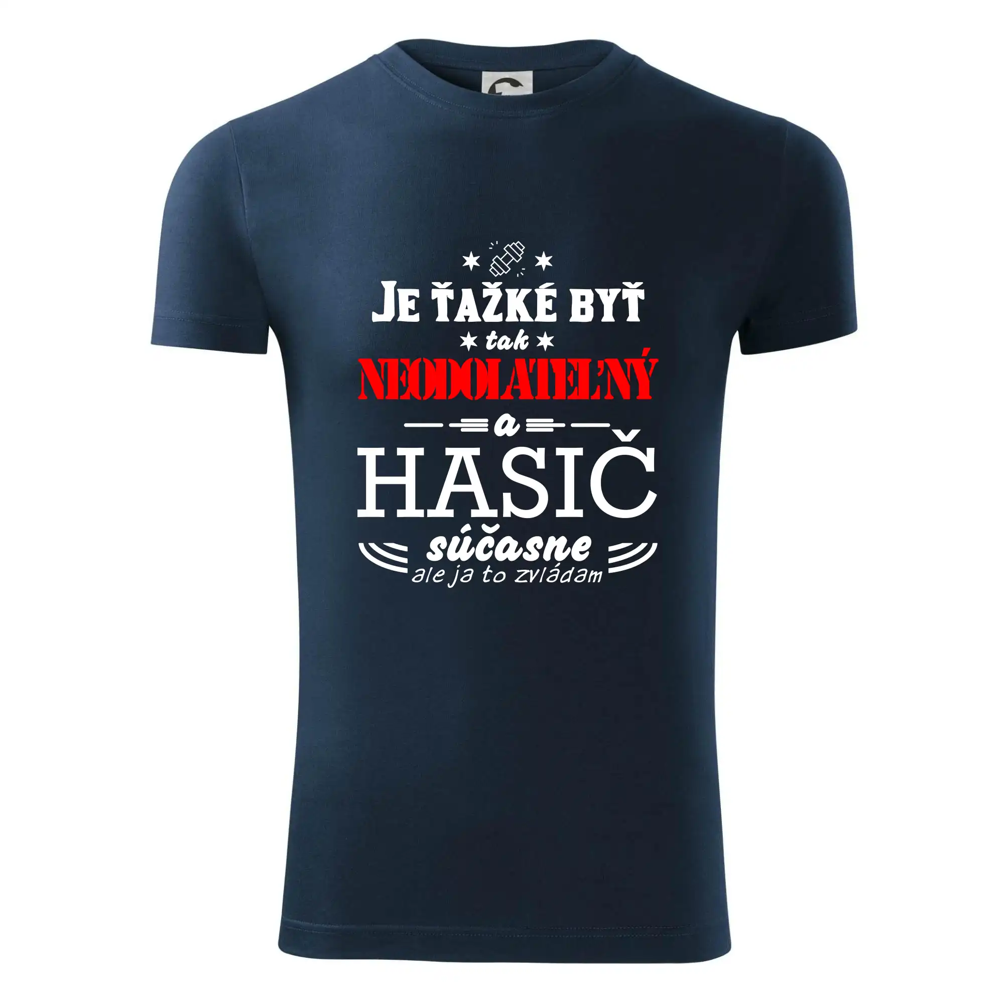 Neodolateľný hasič