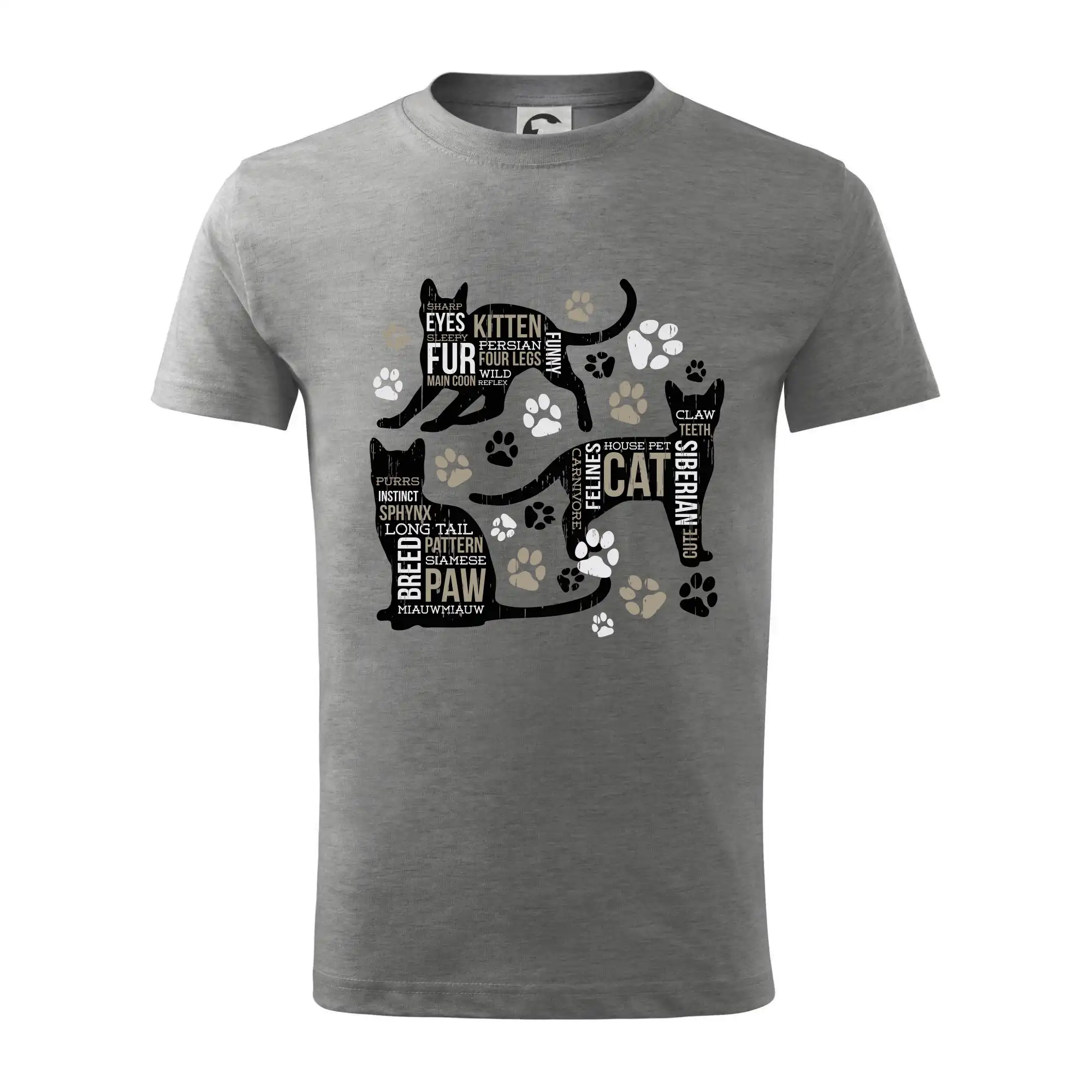 Cat itself