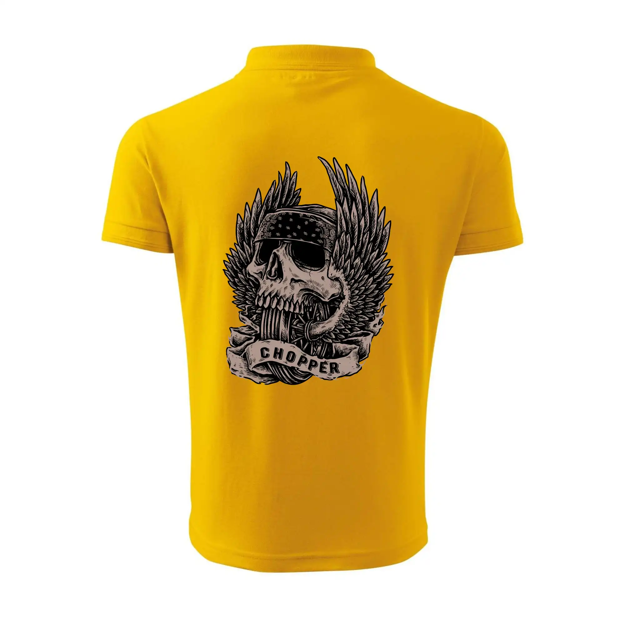 Chopper kolo křídla